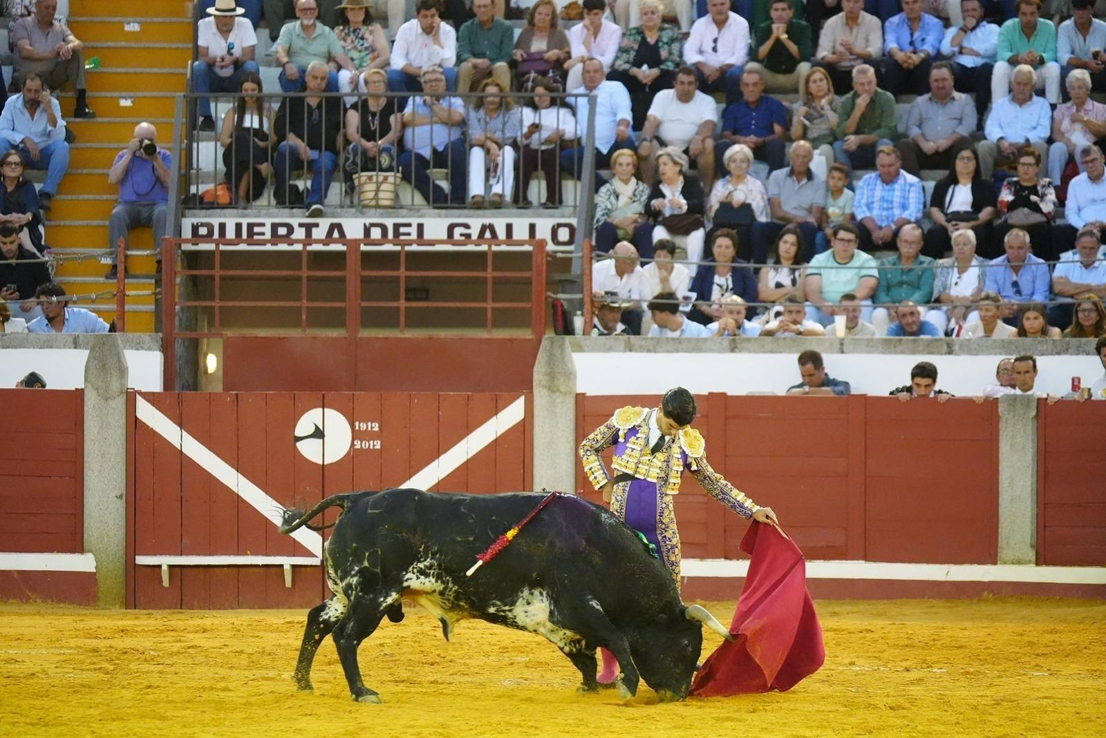 Las mejores imágenes de las corridas de toros de la Feria de Pozoblanco