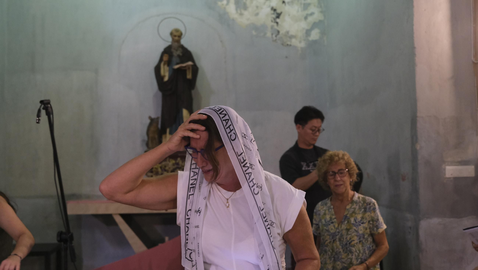 Ensayo ópera Academia de Música del Festival de Vélez Blanco, en imágenes