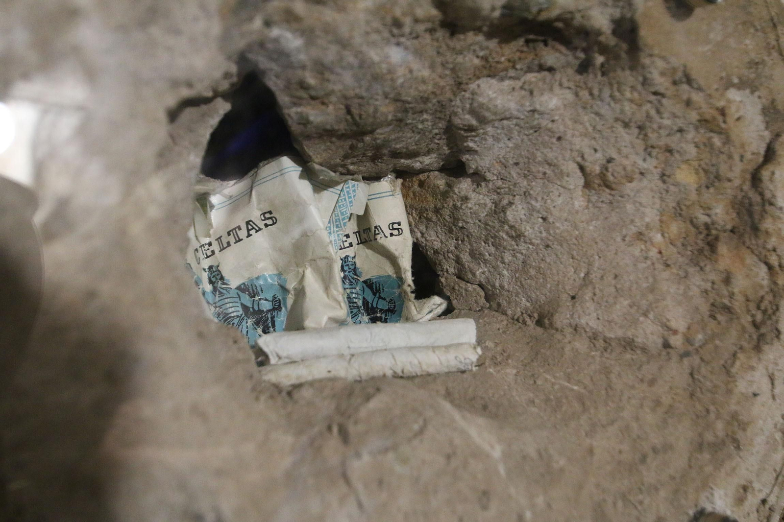 Fotogalería de la Geoda Gigante de Pulpí