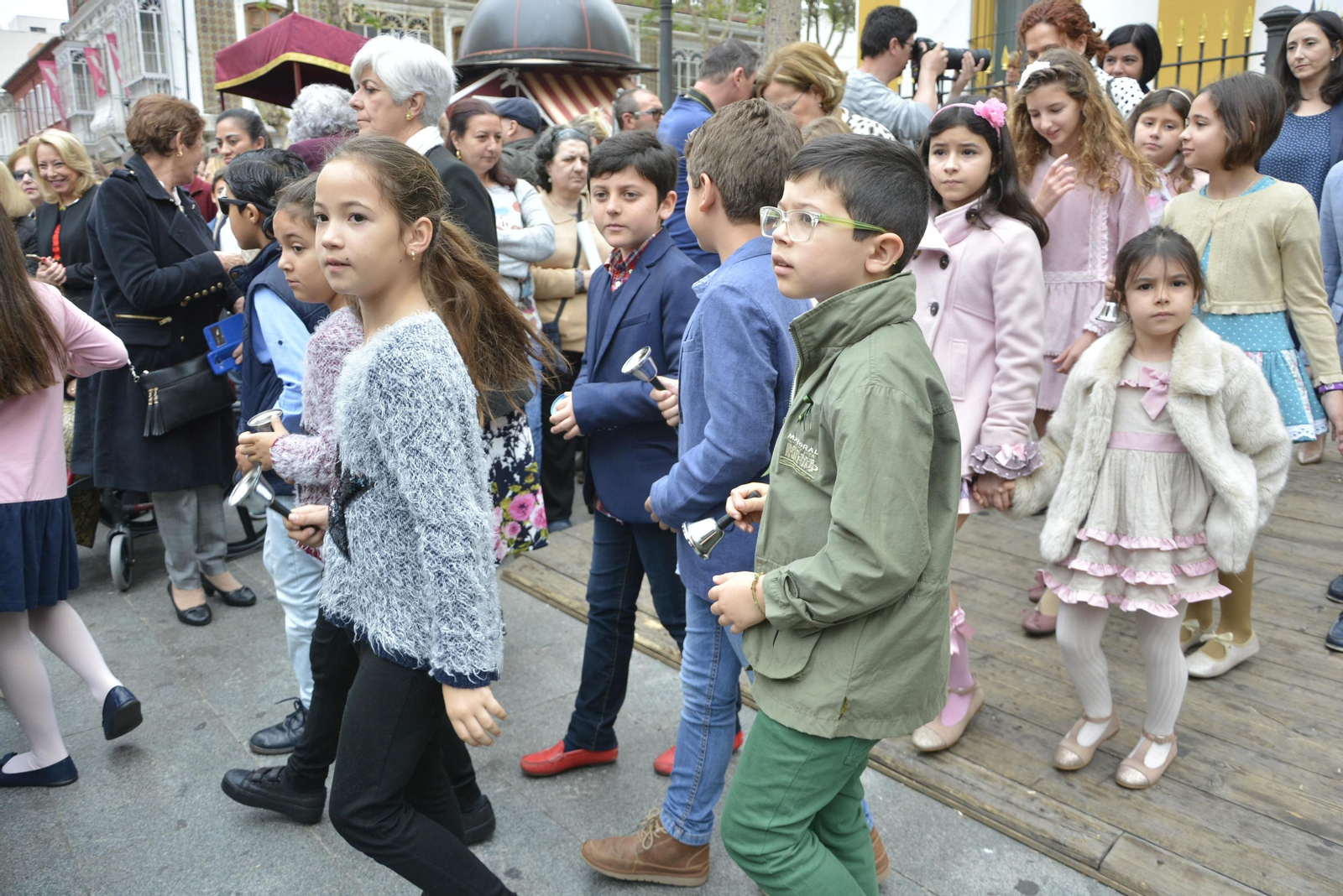 Las imágenes del Resucitado de La Línea