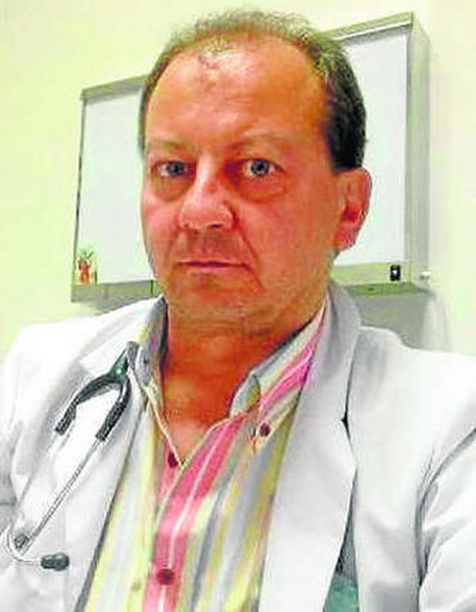 José Luis Rojas Box.