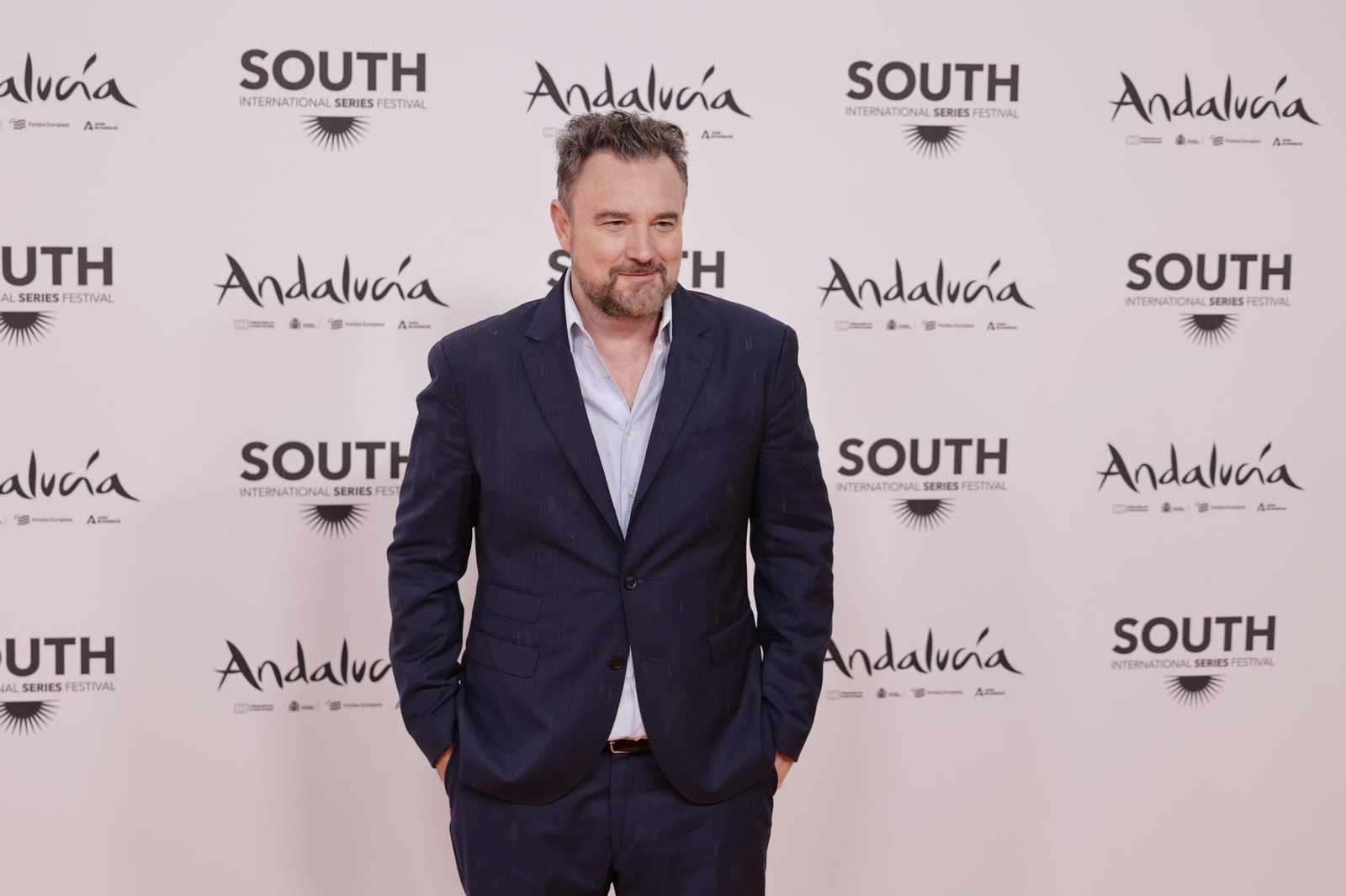 Imágenes de la alfombra roja del sábado 26 del South Series Festival