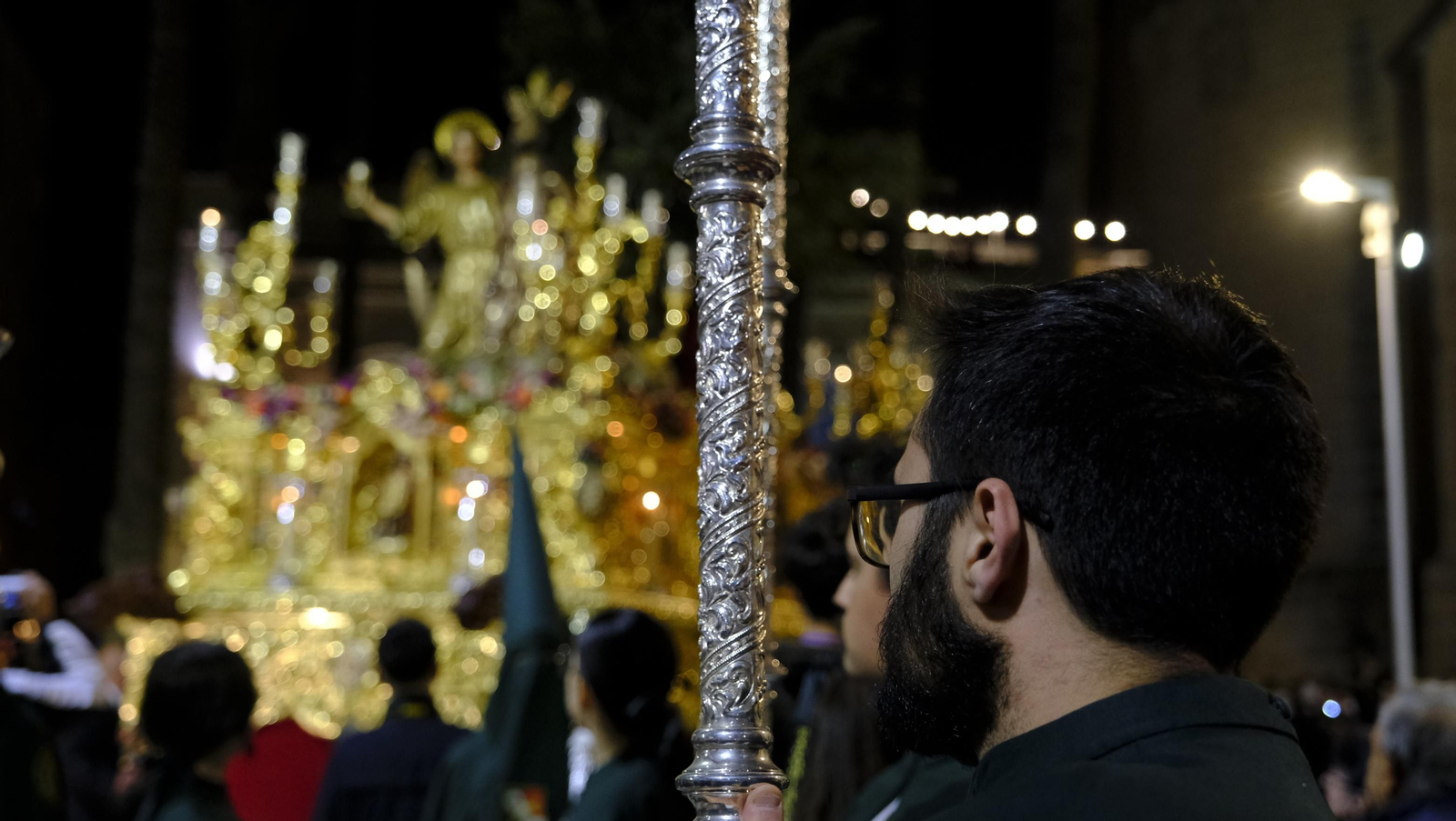 La Procesión de Estudiantes, en imágenes