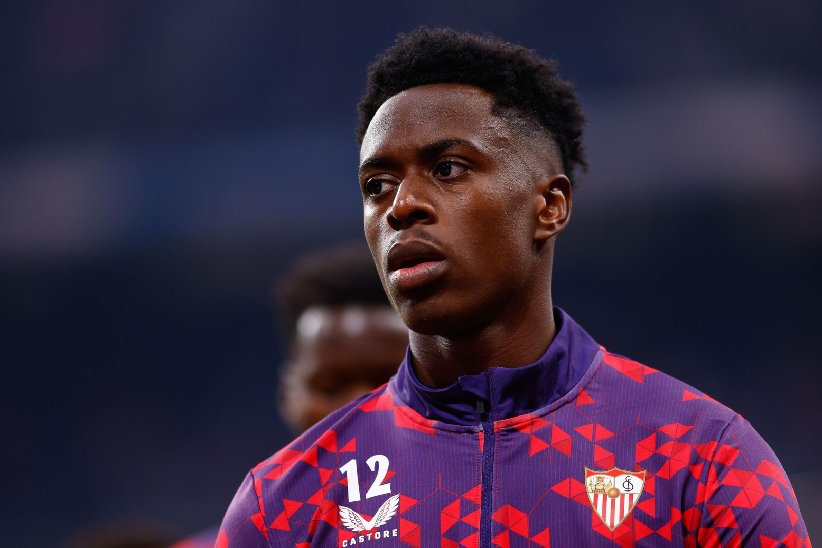 Las fotos del Real Madrid - Sevilla