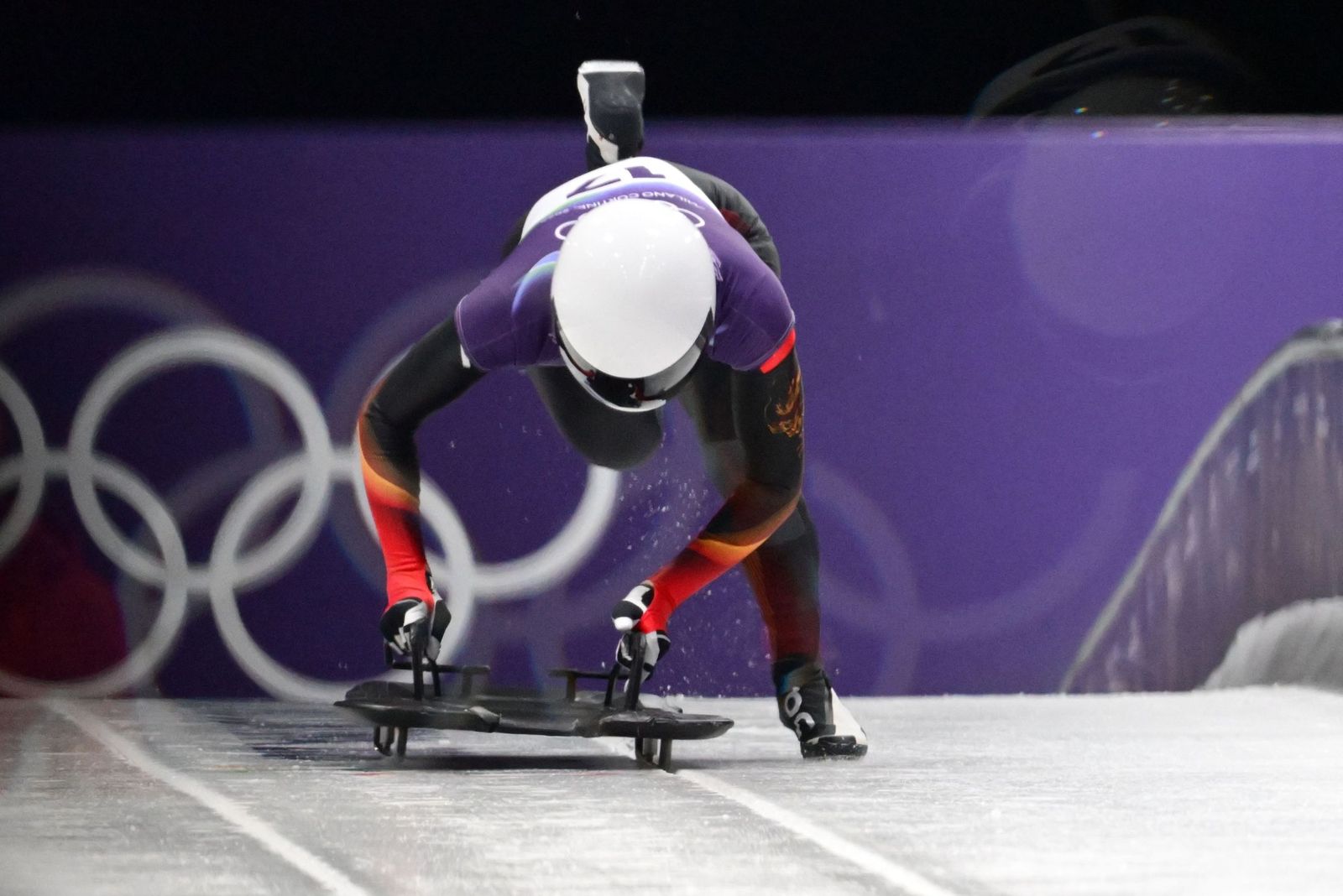 Las mejores fotos de los Juegos Olímpicos de invierno Milán Cortina d'Ampezzo 2026 | Novena jornada