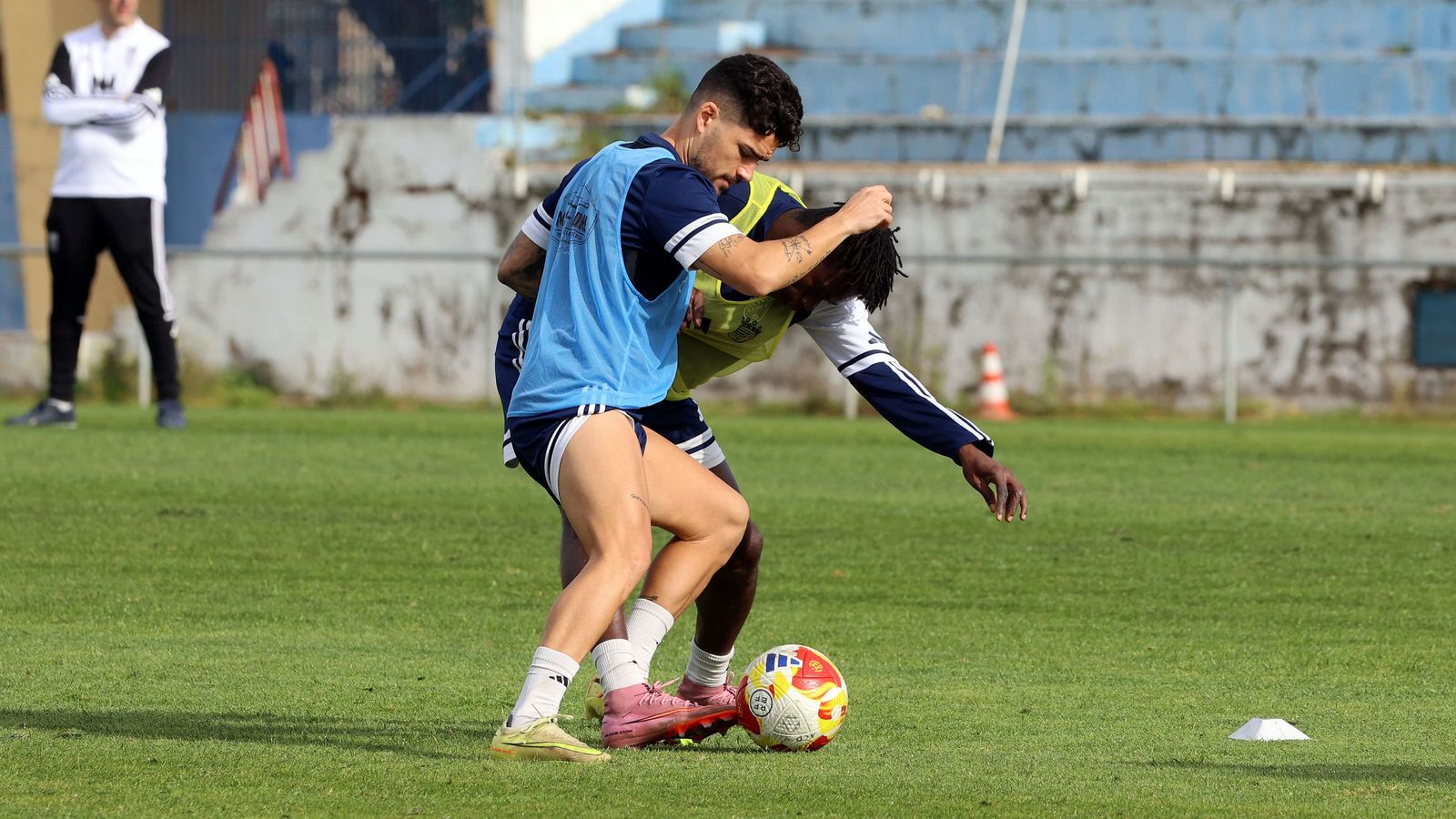 Imágenes del Xerez CD en el Pedro S. Garrido