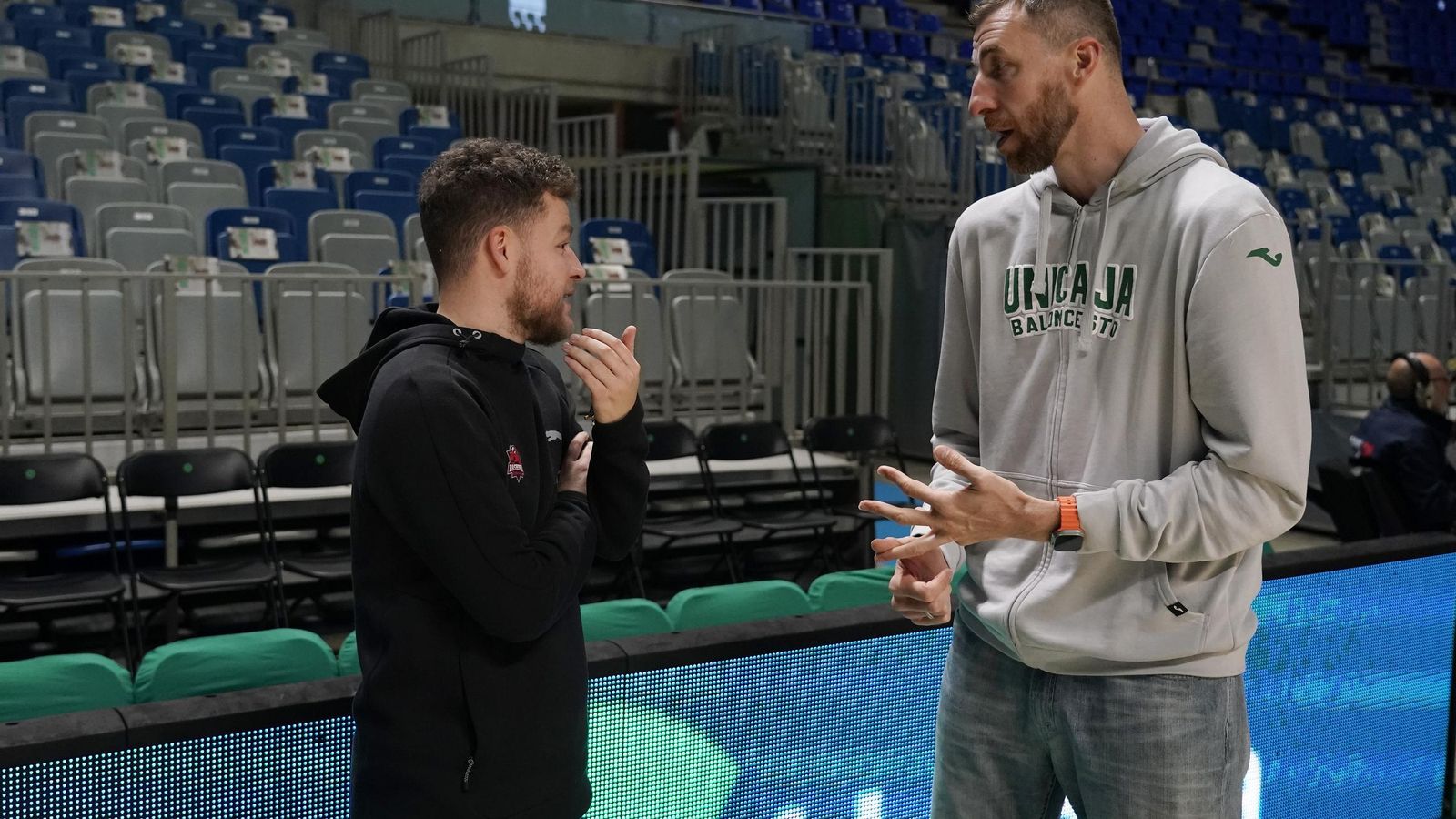 Las fotos del Unicaja-Baskonia