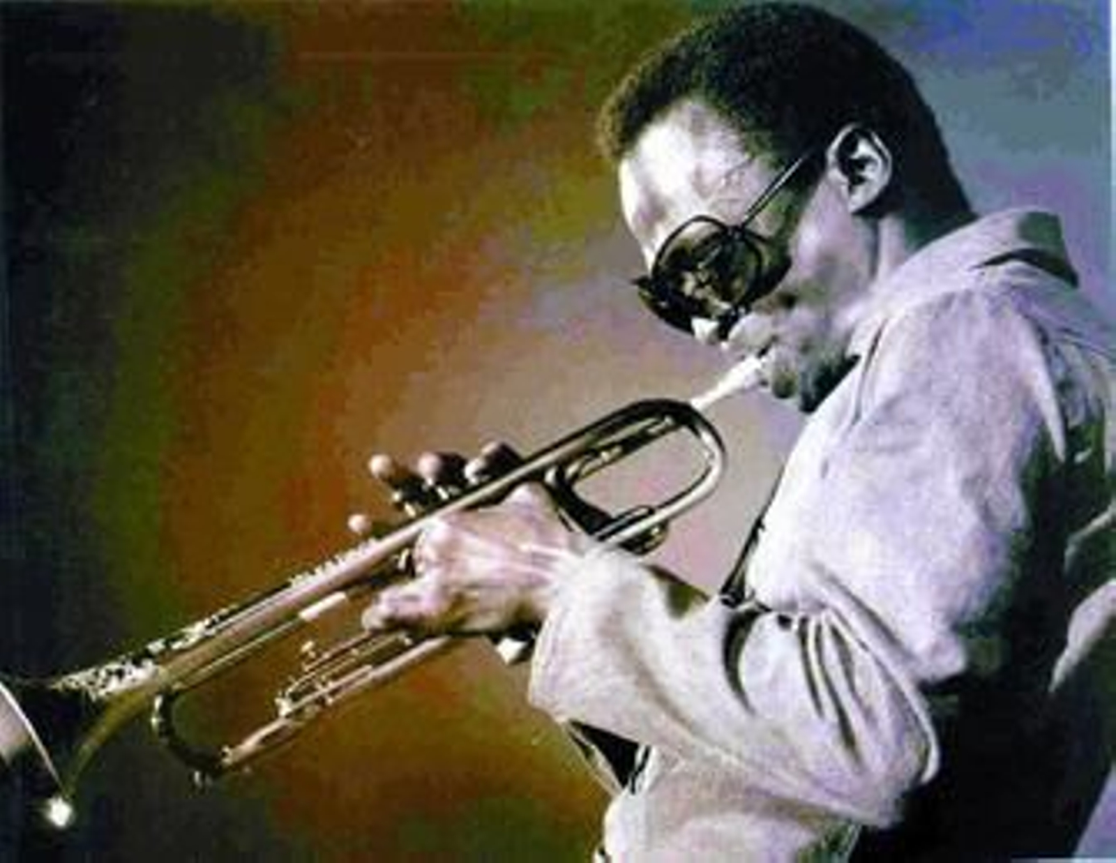El trompetista norteamericano Miles Davis se rodeó de un grupo inigualable de artistas para 'Kind of blue'.