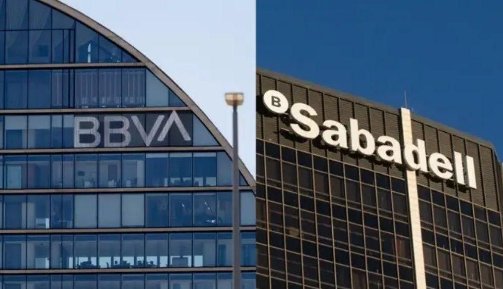 Detalle de dos sedes de ambas entidades Detalle de dos sedes de ambas entidades