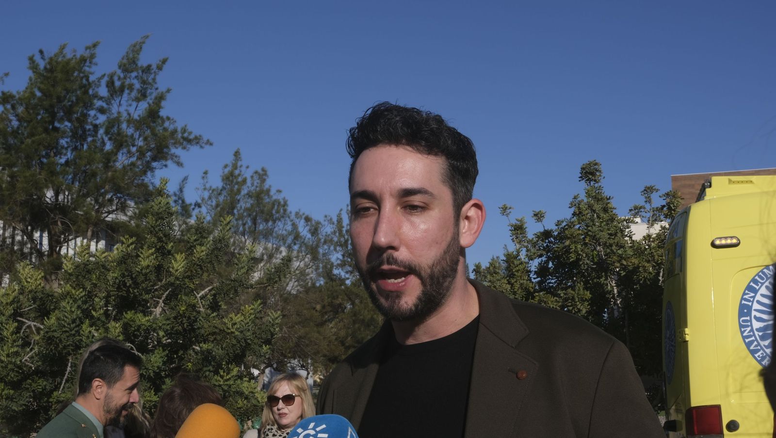 La Facultad de Ciencias de la Salud de la UAL suma a sus instalaciones una ambulancia didáctica