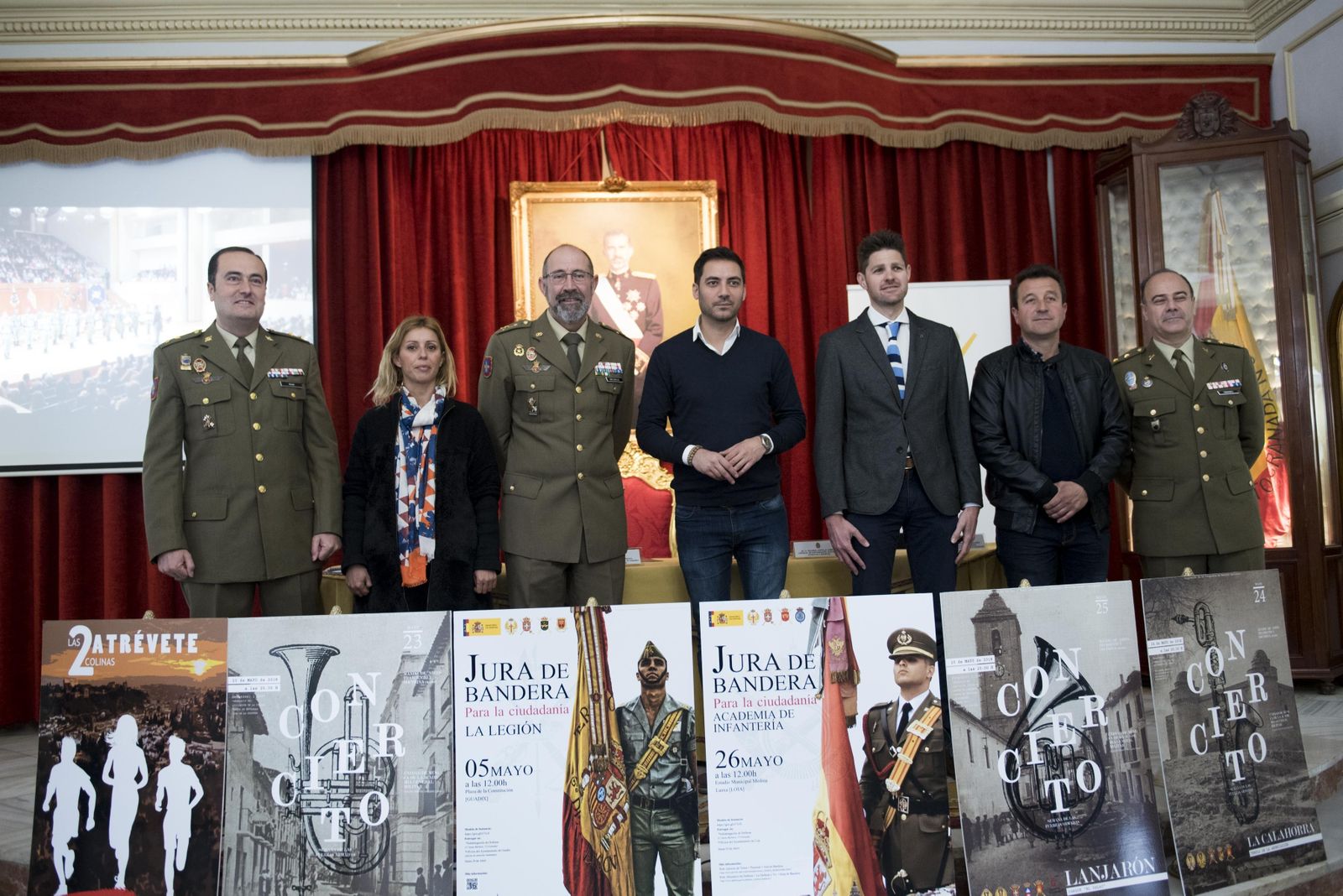 El lado cultural del Madoc