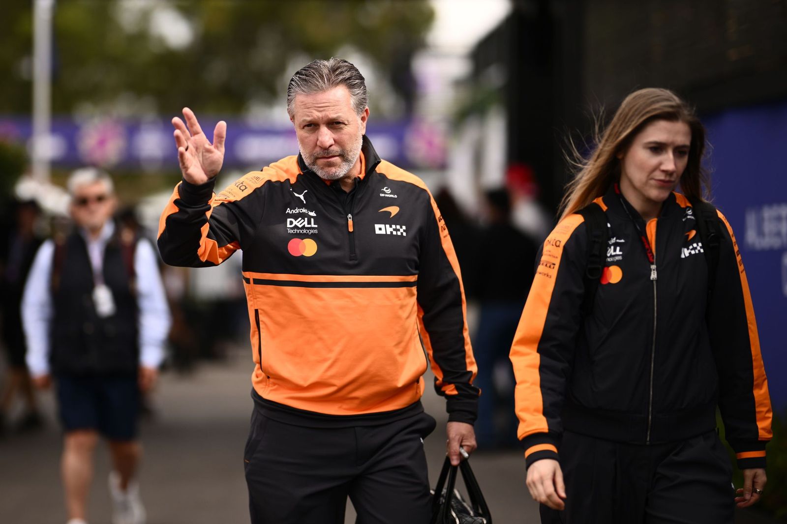 Las fotos de la nueva Fórmula 1