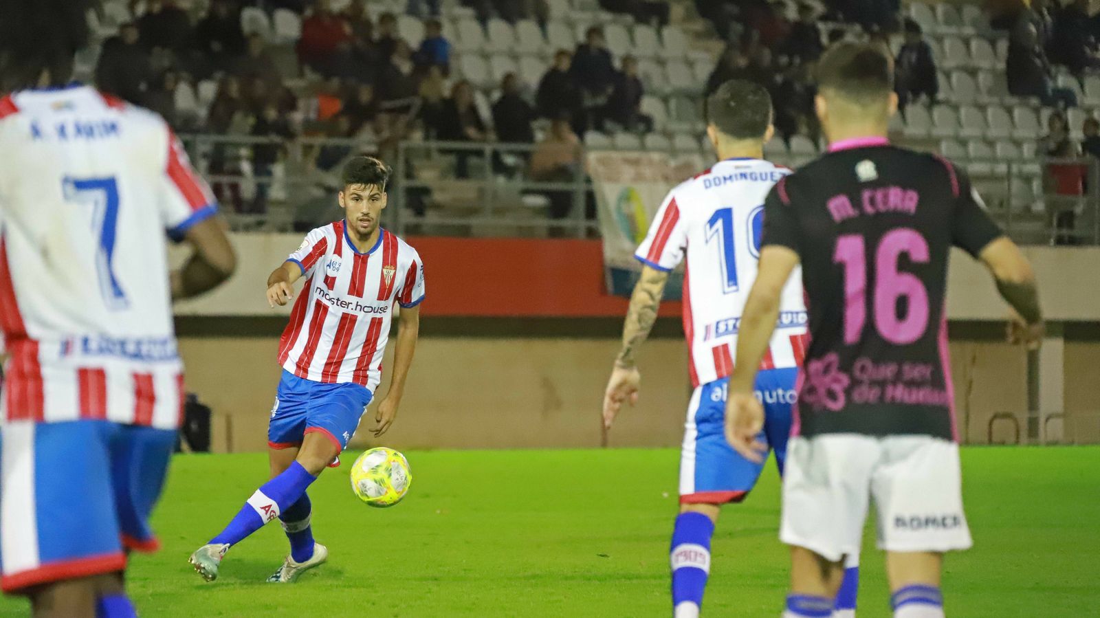 Las mejores fotos del Algeciras - Recreativo