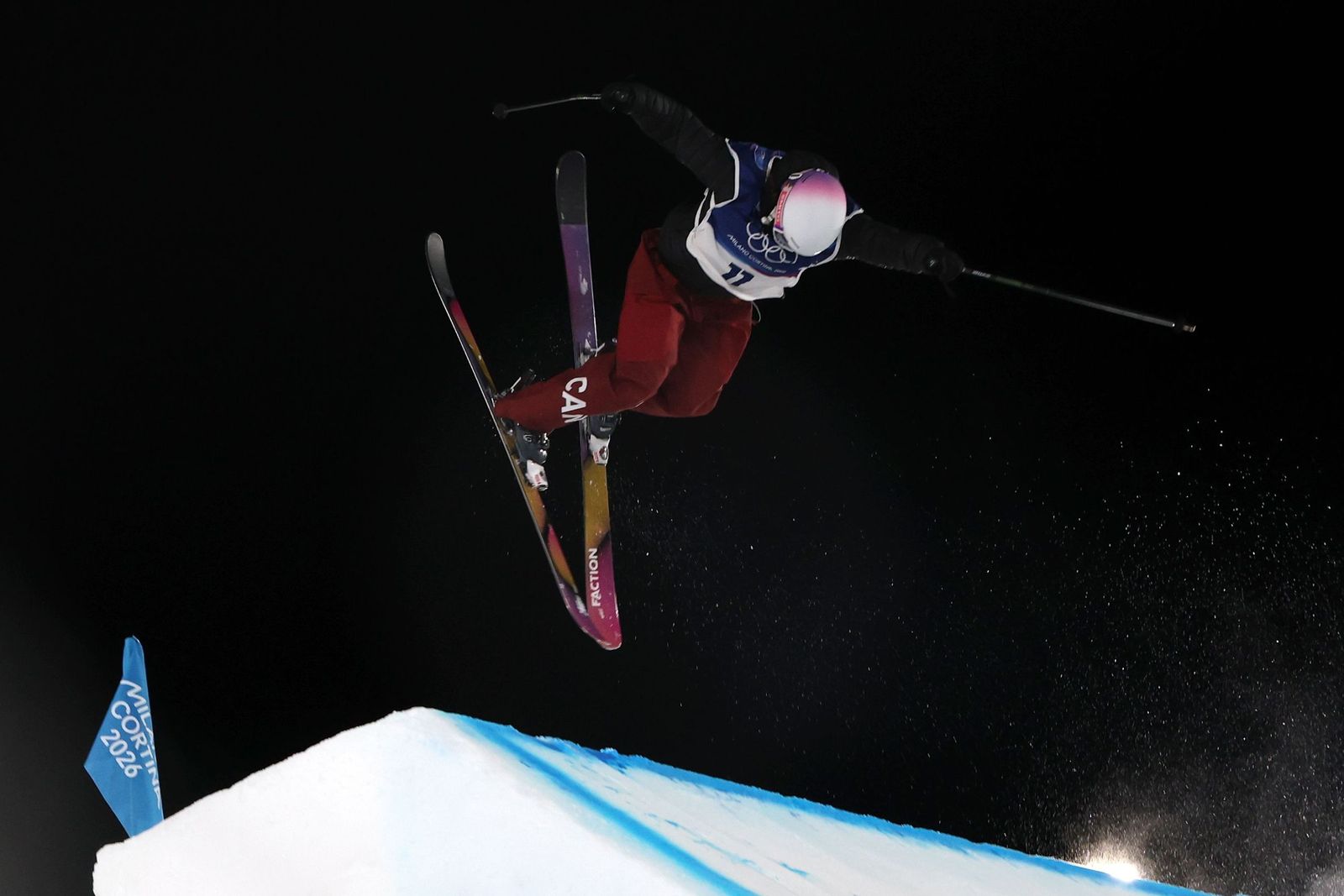 Las mejores fotos de los Juegos Olímpicos de invierno Milán Cortina d'Ampezzo 2026 | Novena jornada