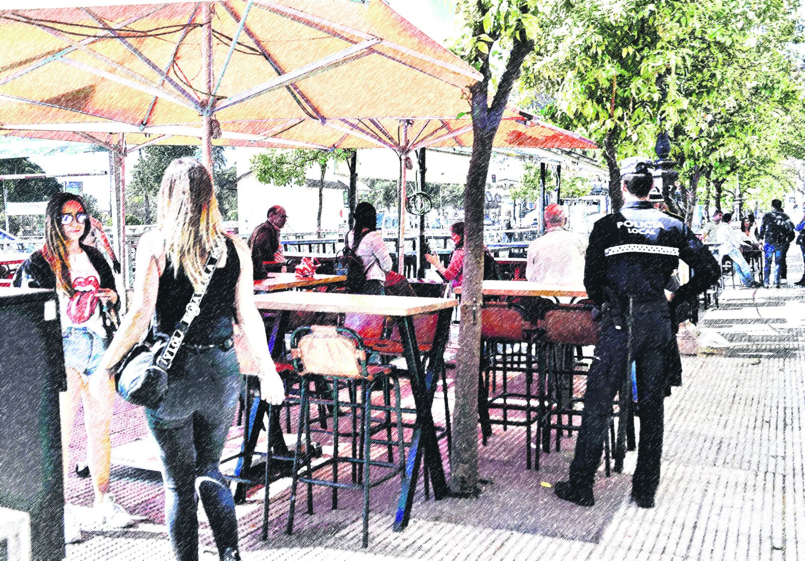 Las caídas más caras