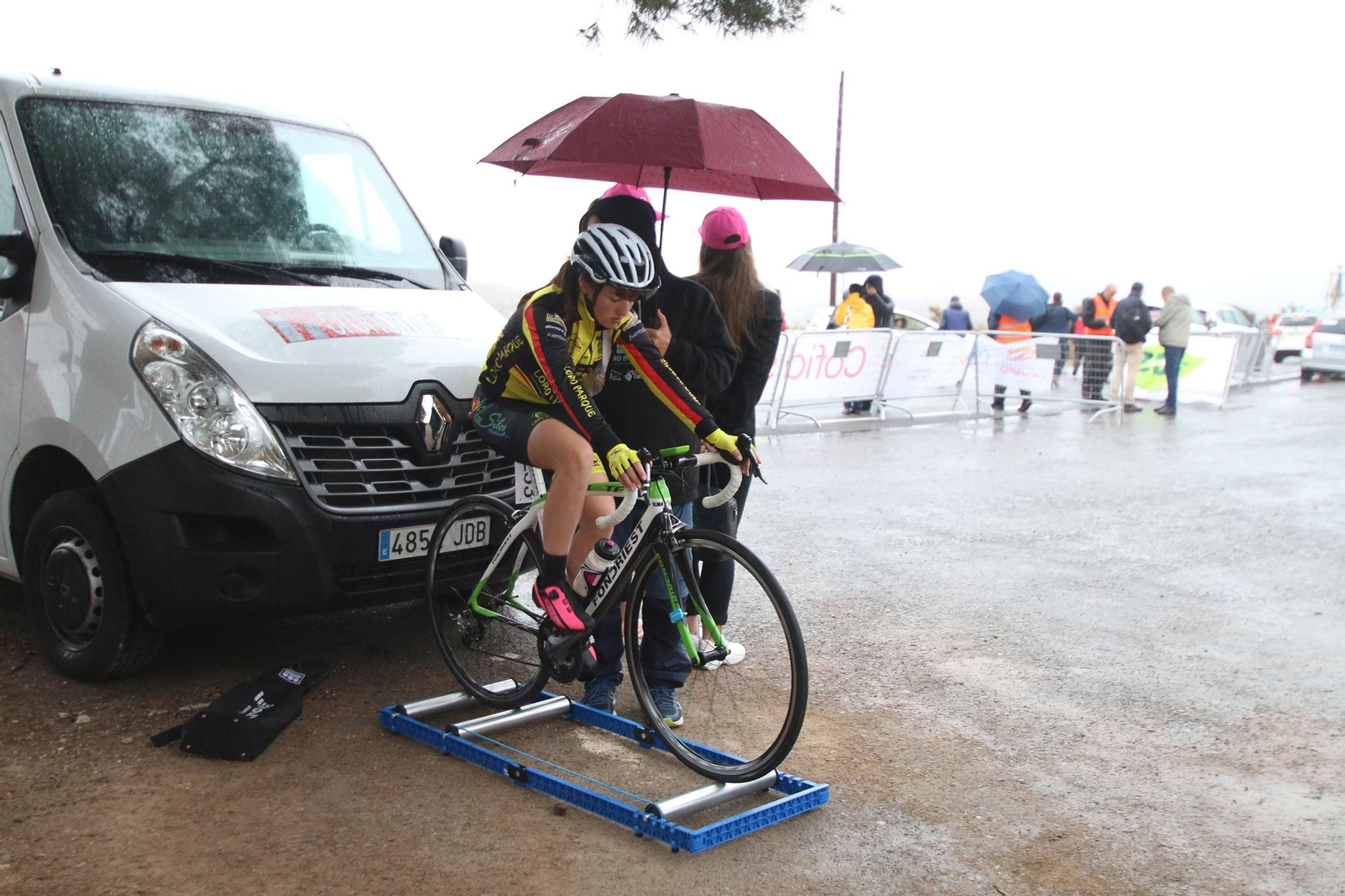 Fotogalería de la Copa de España Féminas Cofidis