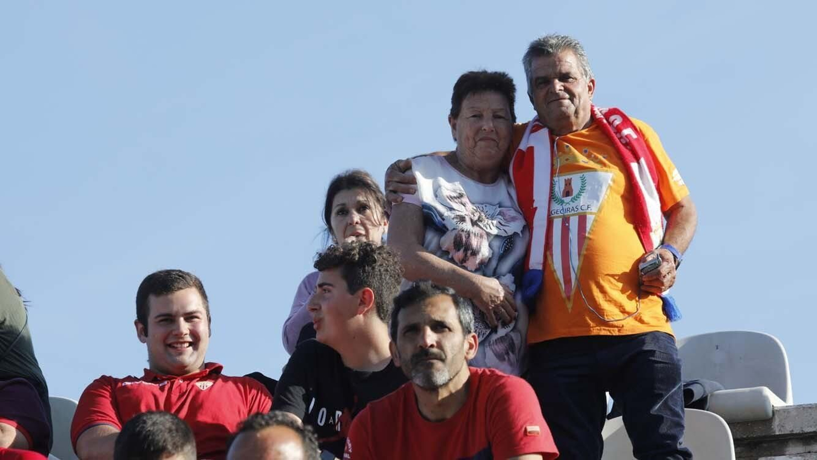Las mejores fotos del Algeciras CF - Sevilla Atlético