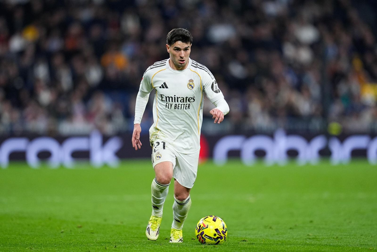 Las fotos del Real Madrid-Rayo Vallecano