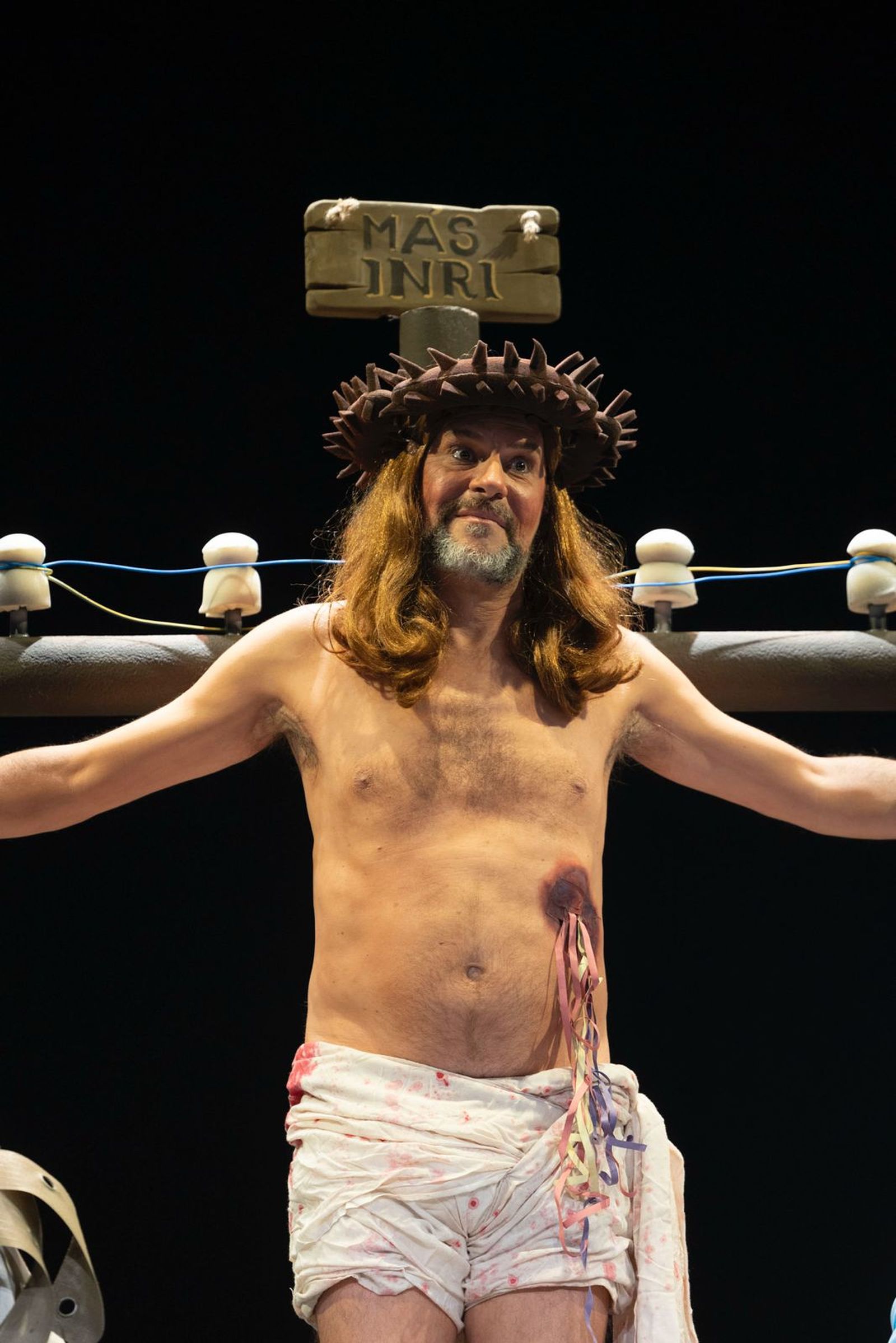 Búscate entre las mejores imágenes de la primera semifinal del COAC 2026