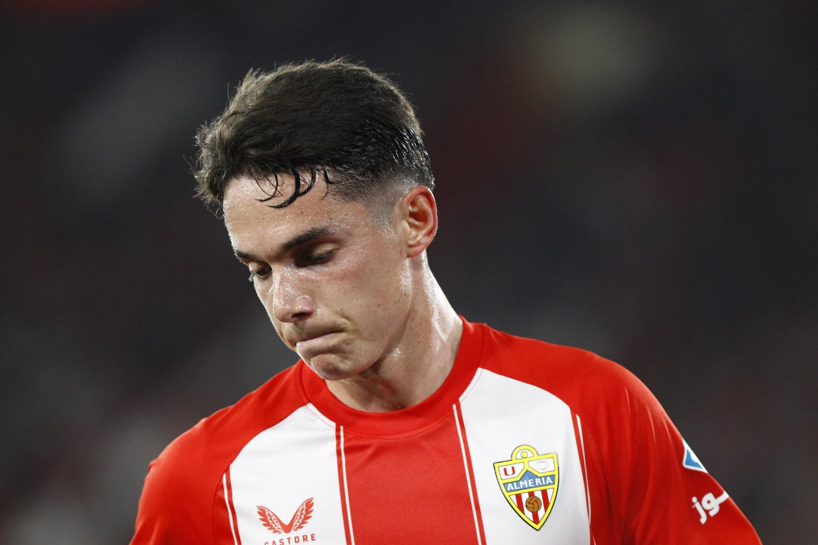 Las mejores imágenes del partido U.D. Almería-F.C. Cartagena