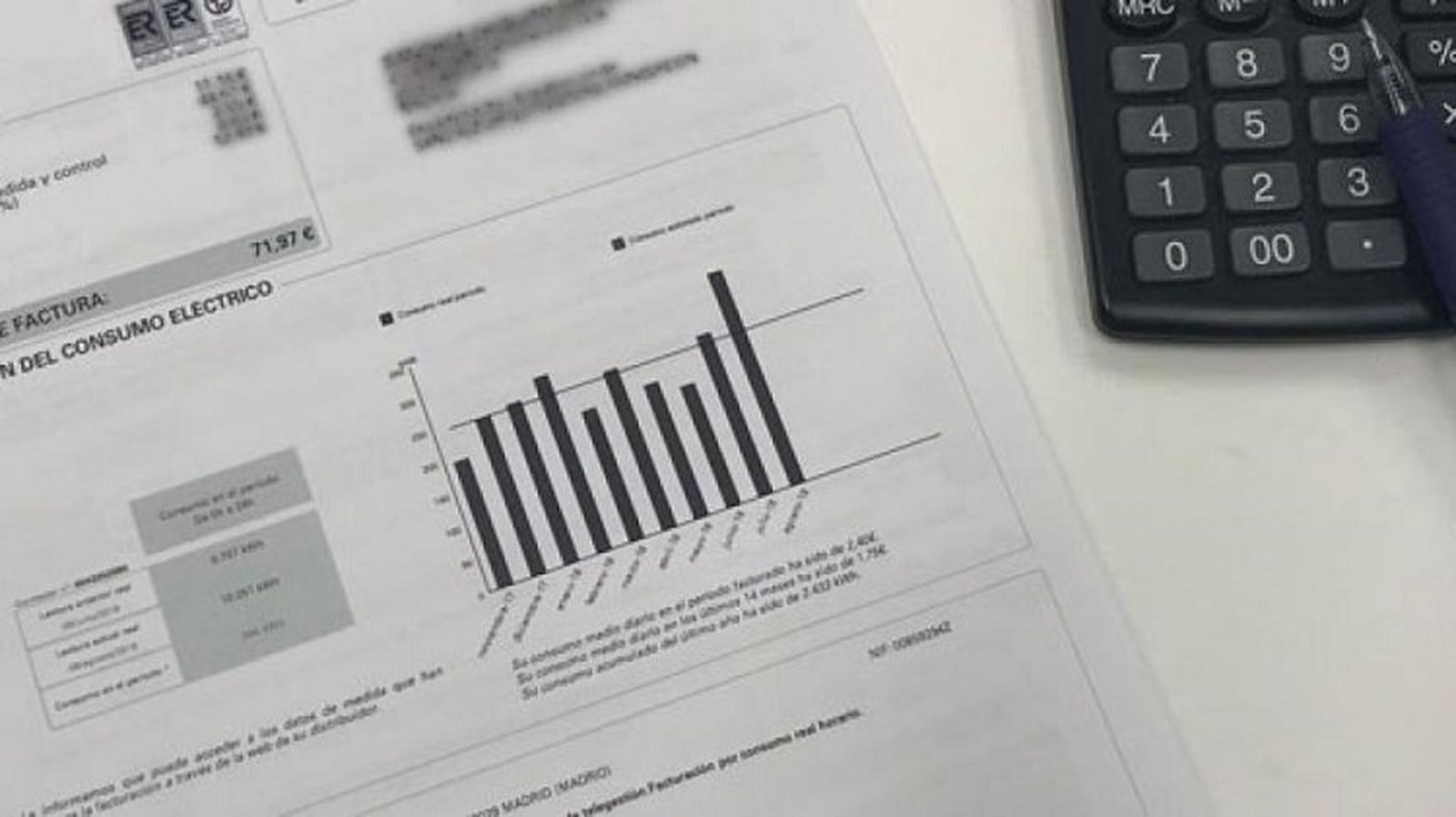 Facua remite al decreto que incluye esta aclaración sobre la facturación con más de un año de atraso
