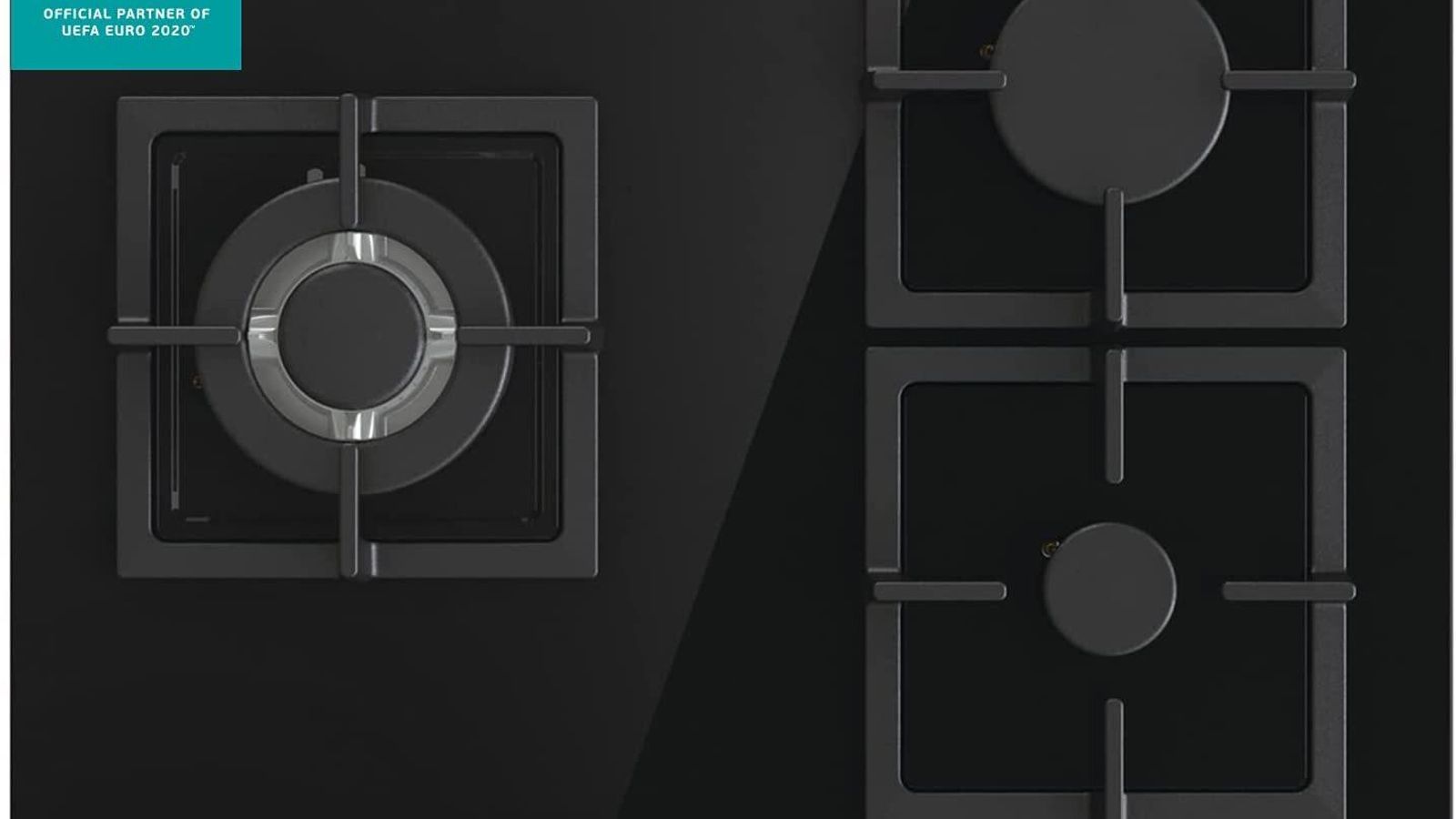 Placa de gas natural Hisense