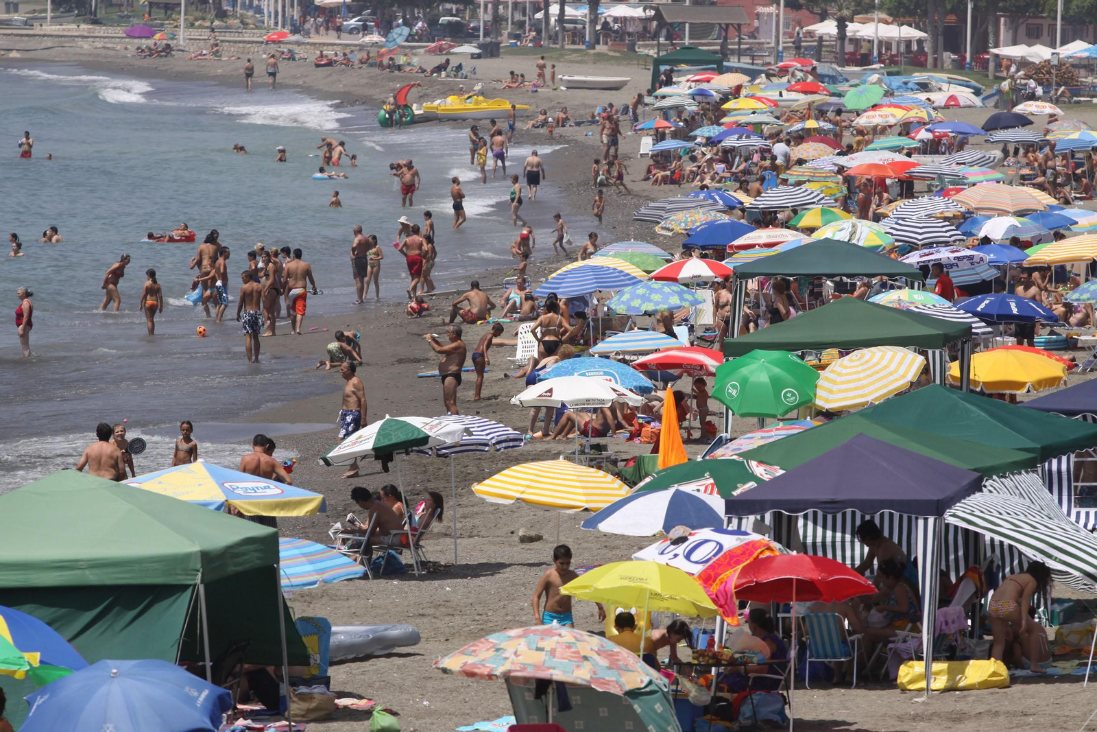 Playa de La Malagueta