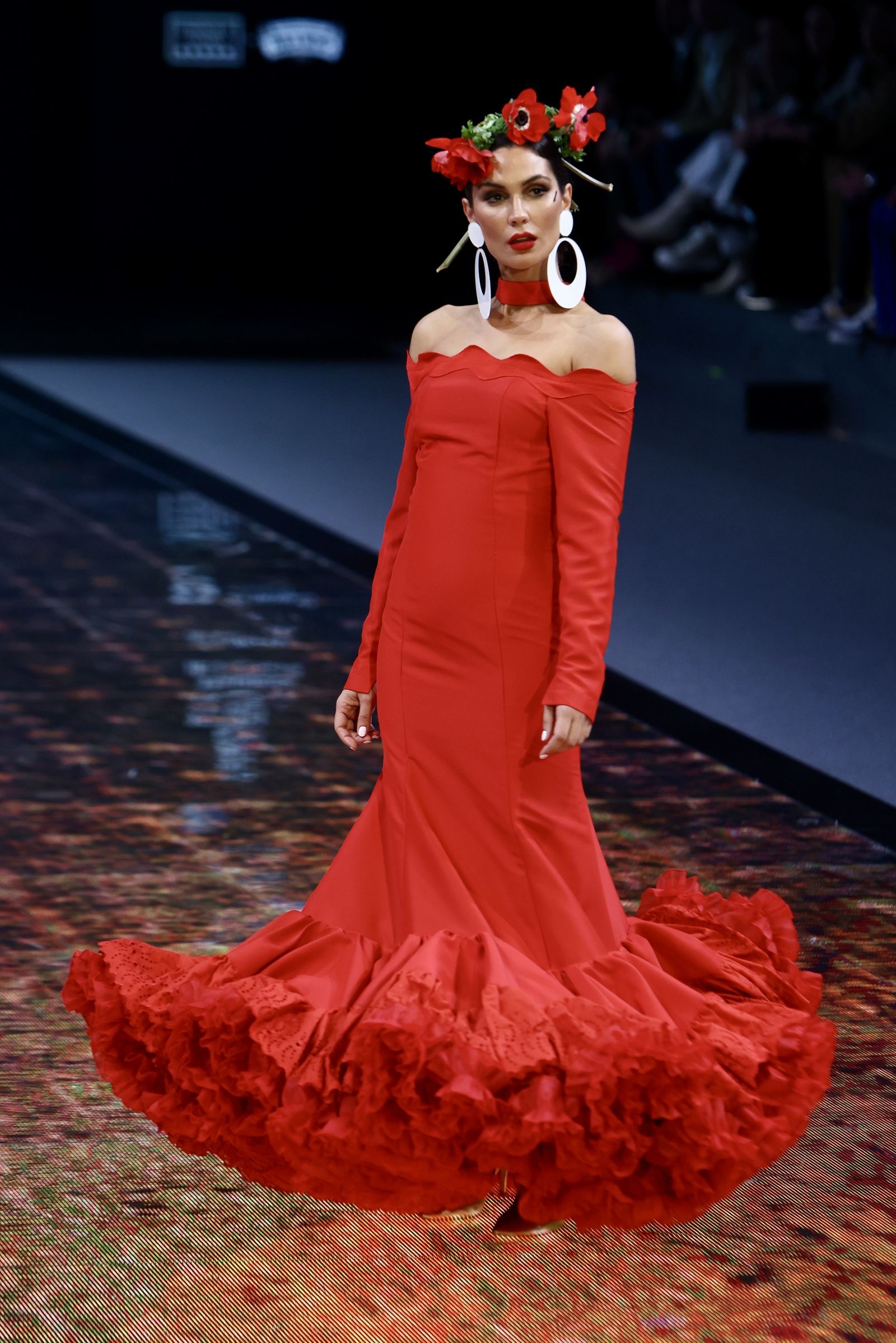 Desfile de José Raposo en SIMOF, todas las fotos