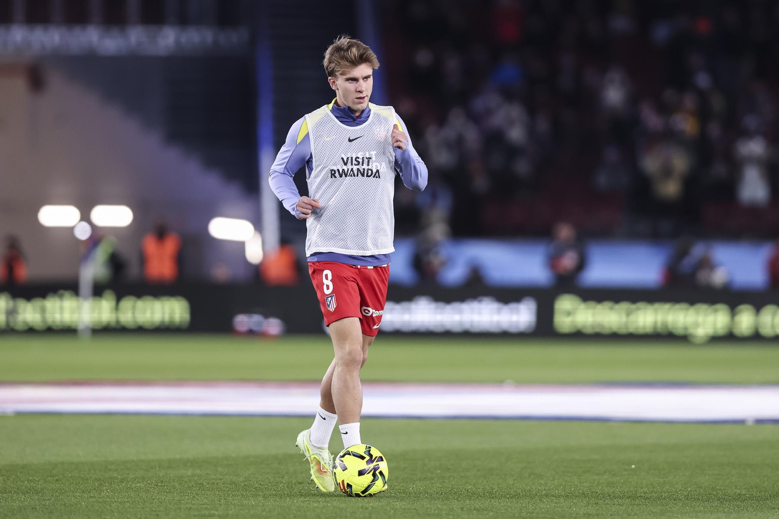 Las mejores fotos del Barcelona-Atlético de Madrid