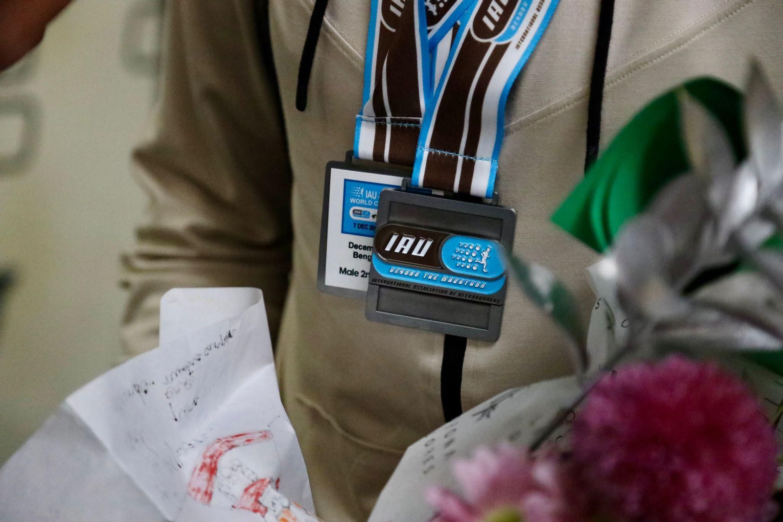 El recibimiento a Antonio Aguilar Conejo en Vialia