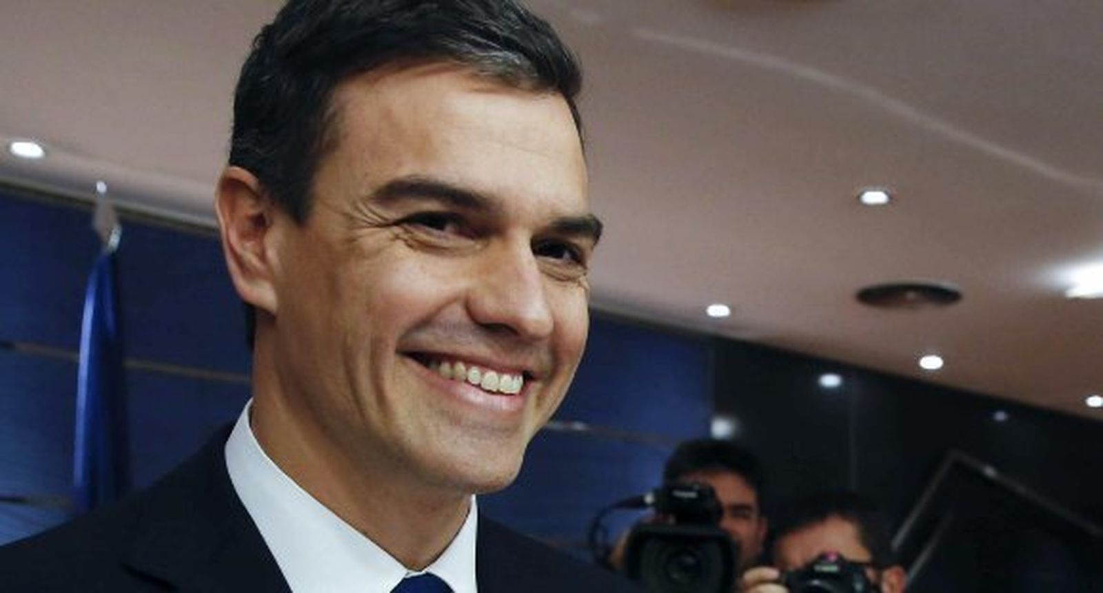 Pedro Sánchez vuelve a decirle "no" a Rajoy y reitera que intentará liderar una alternativa si el Rey se lo pide