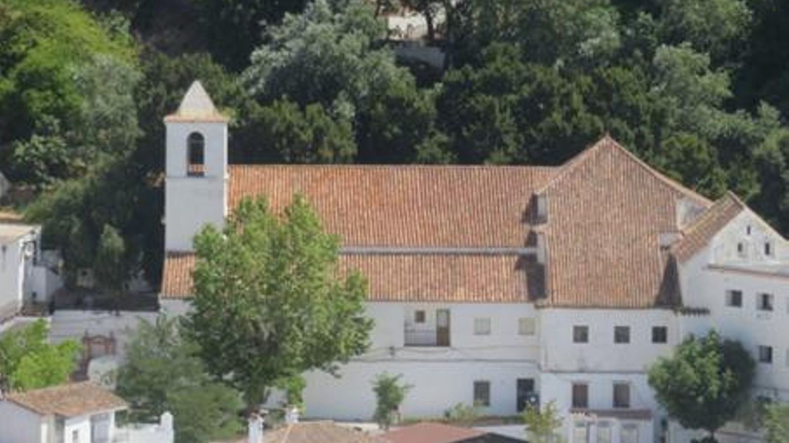 Convento Capuchino de Casares.