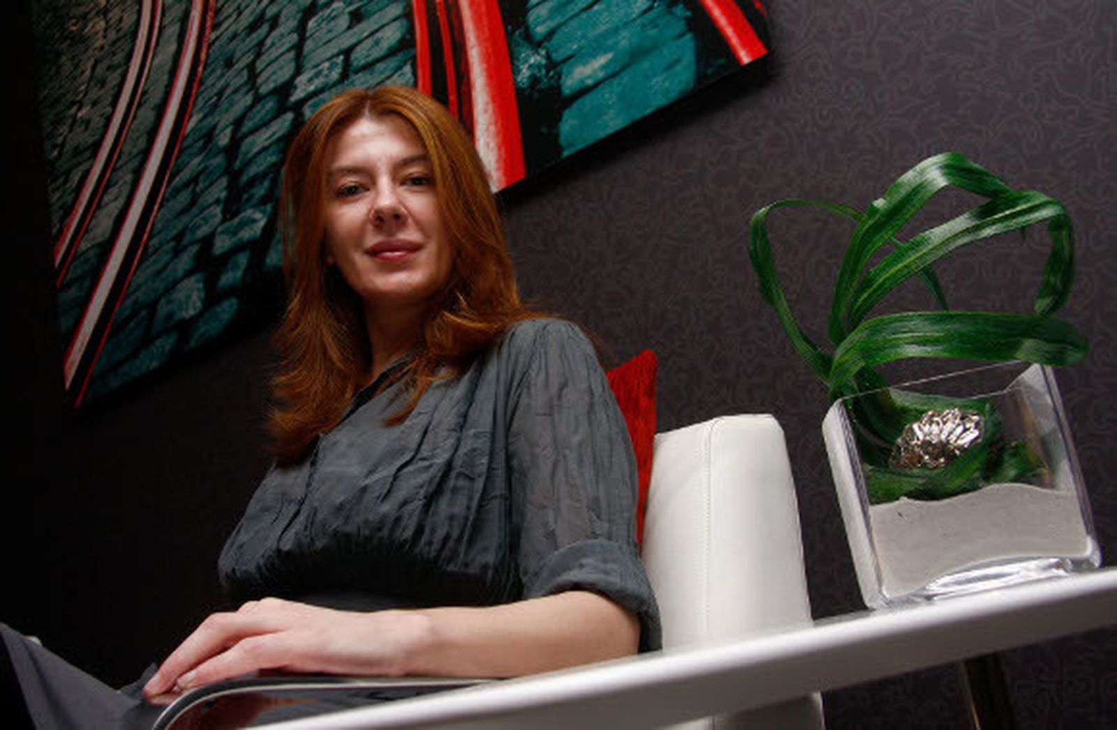 "Mi mayor secreto es hacer creer que yo ya no tengo secretos"