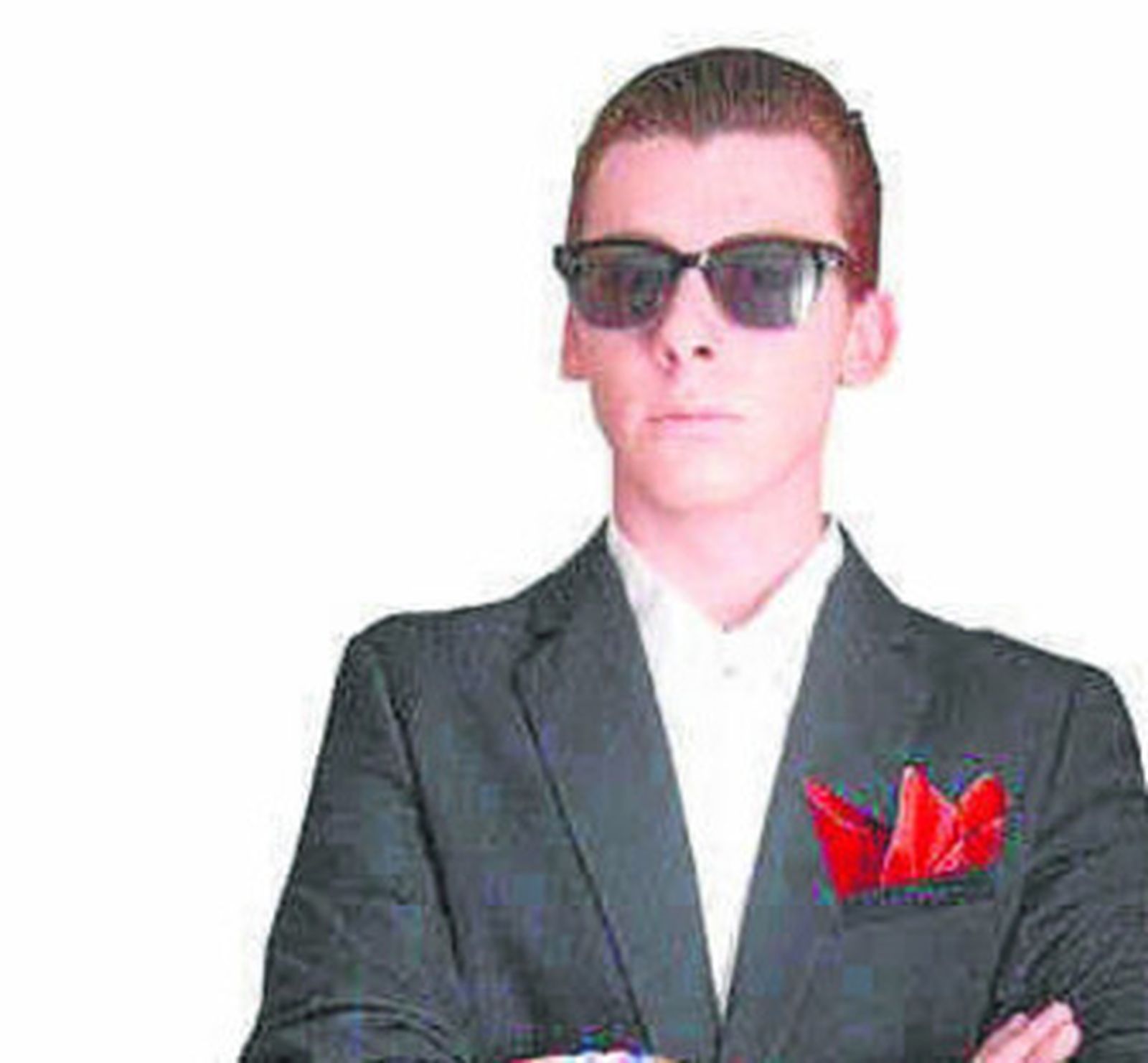 Las mujeres en Feria, con dos 'tacones'