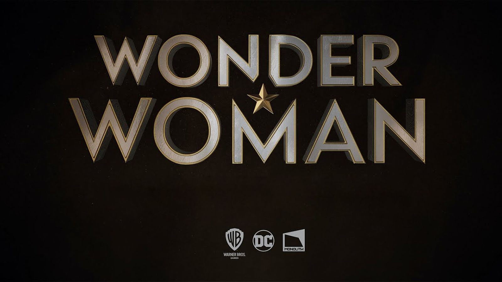 Videojuego de Wonder Woman