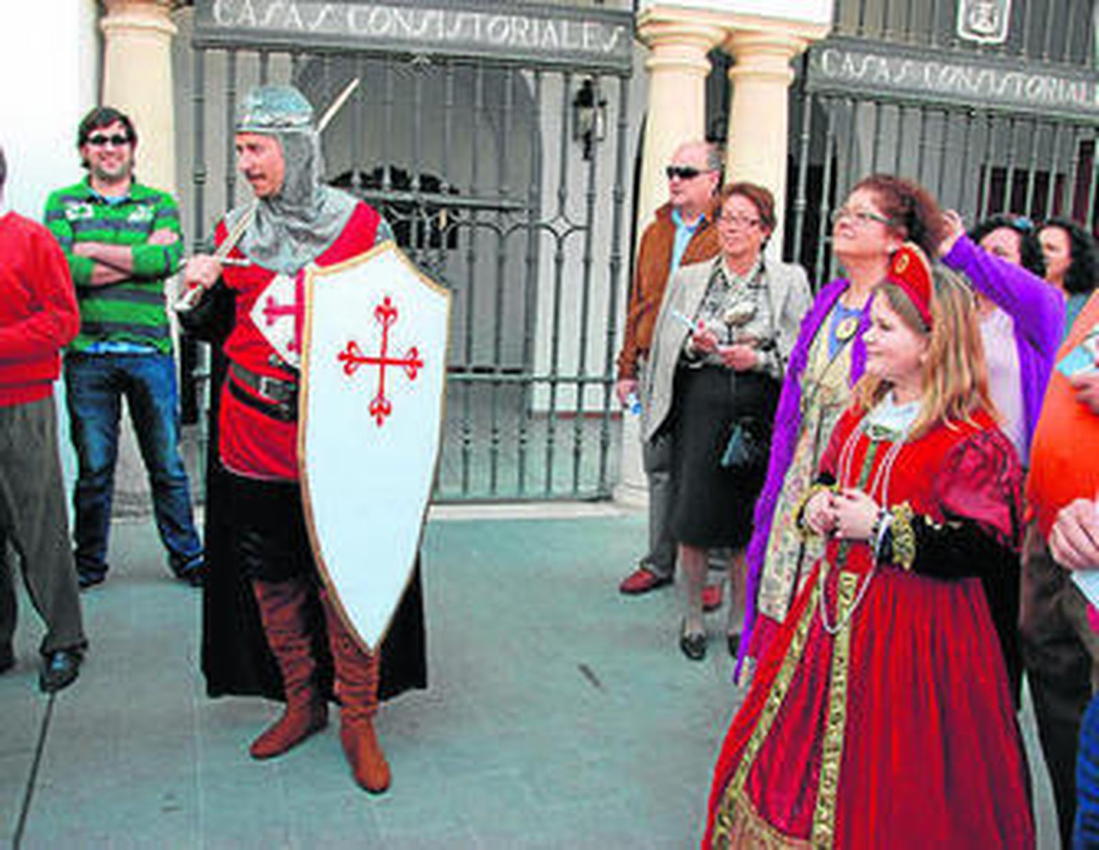 Inmersión en la historia ursaonense