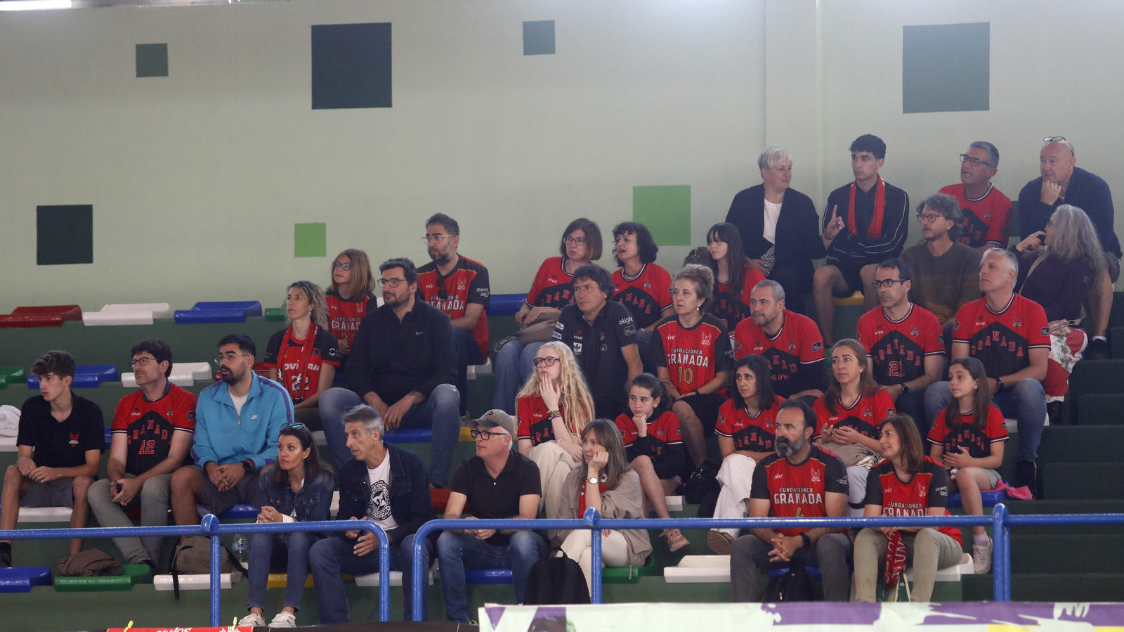 Las fotos de las semifinales del Cadeba infantil masculino de La Línea