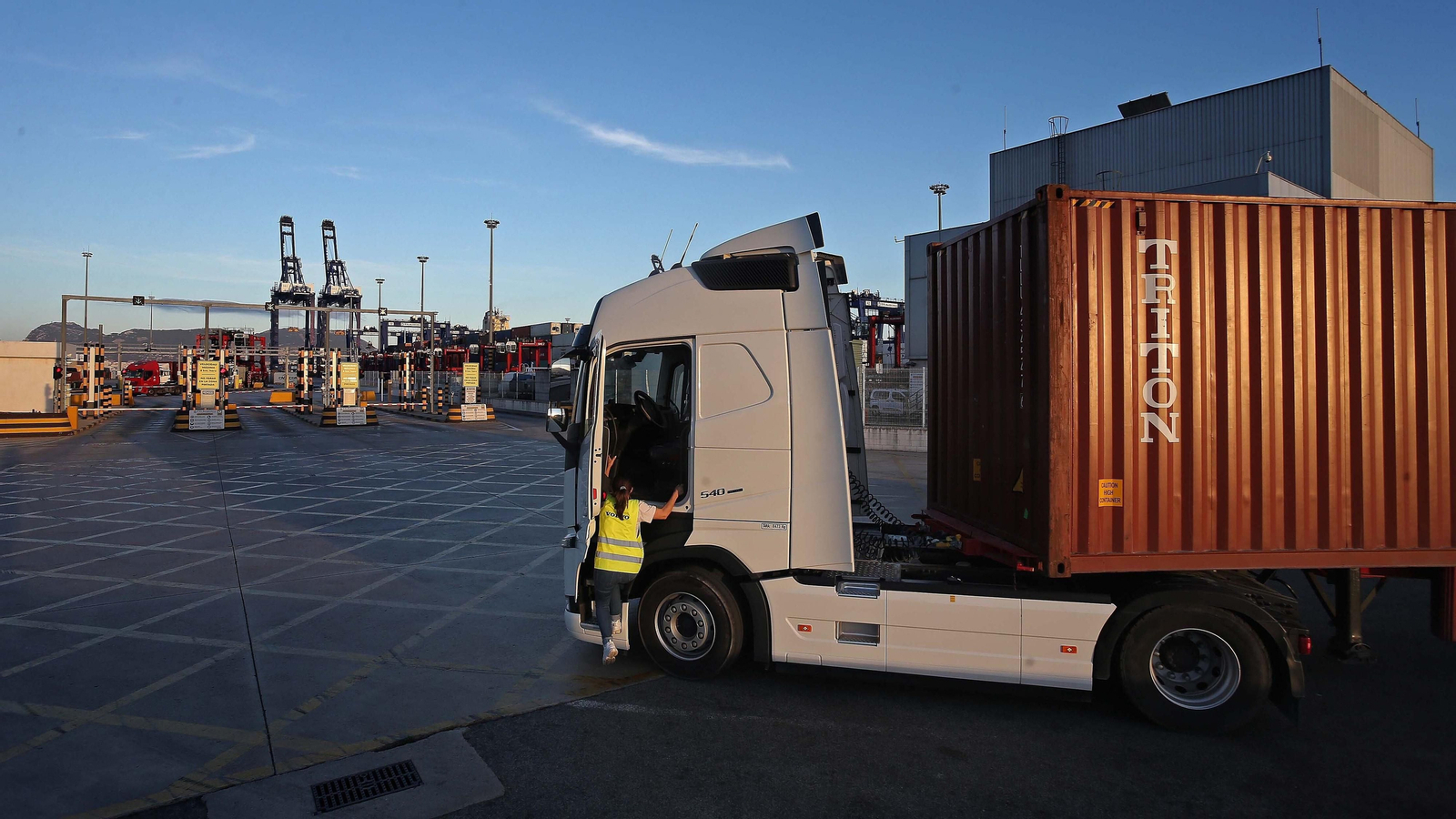 Las mejores fotos de TTI Algeciras