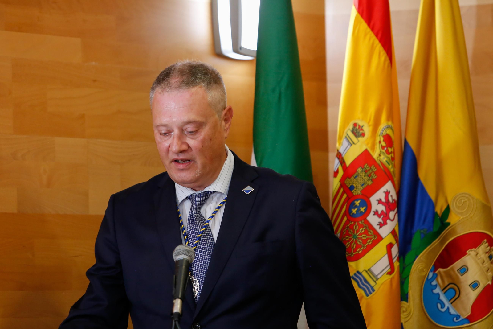 Entrega de las Medallas de la Palma en imágenes