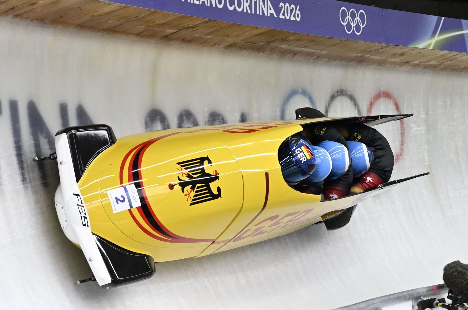 Las mejores fotos de los Juegos Olímpicos de invierno Milán Cortina d'Ampezzo 2026 | Ceremonia de clausura y jornada 17 y última