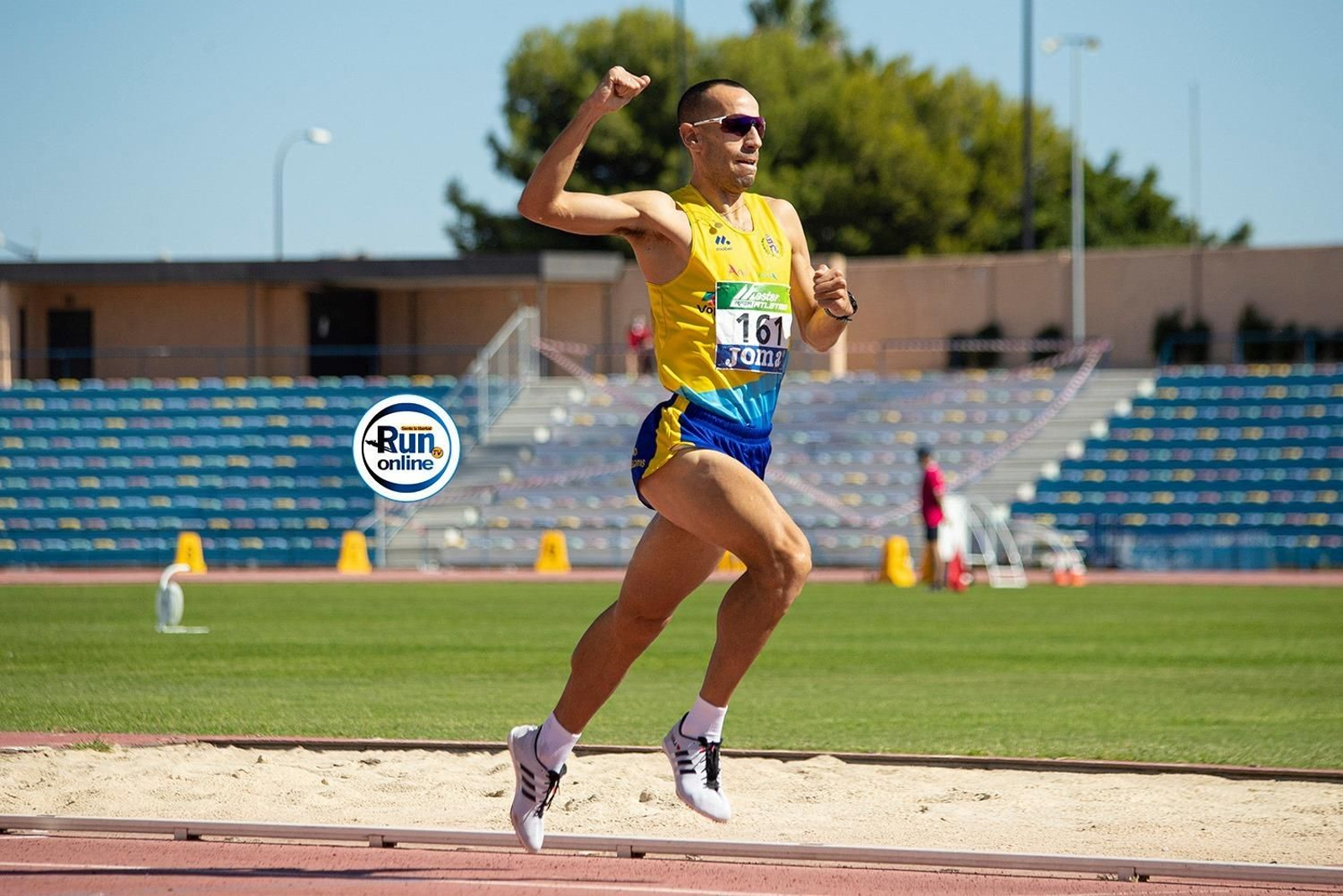 Cortés Medina, una de las bazas onubenses en Antequera.