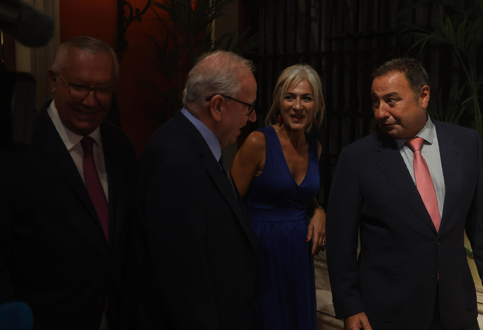 PREMIO IBEROAMERICANO TORRE DEL ORO A FELIPE GONZALEZ