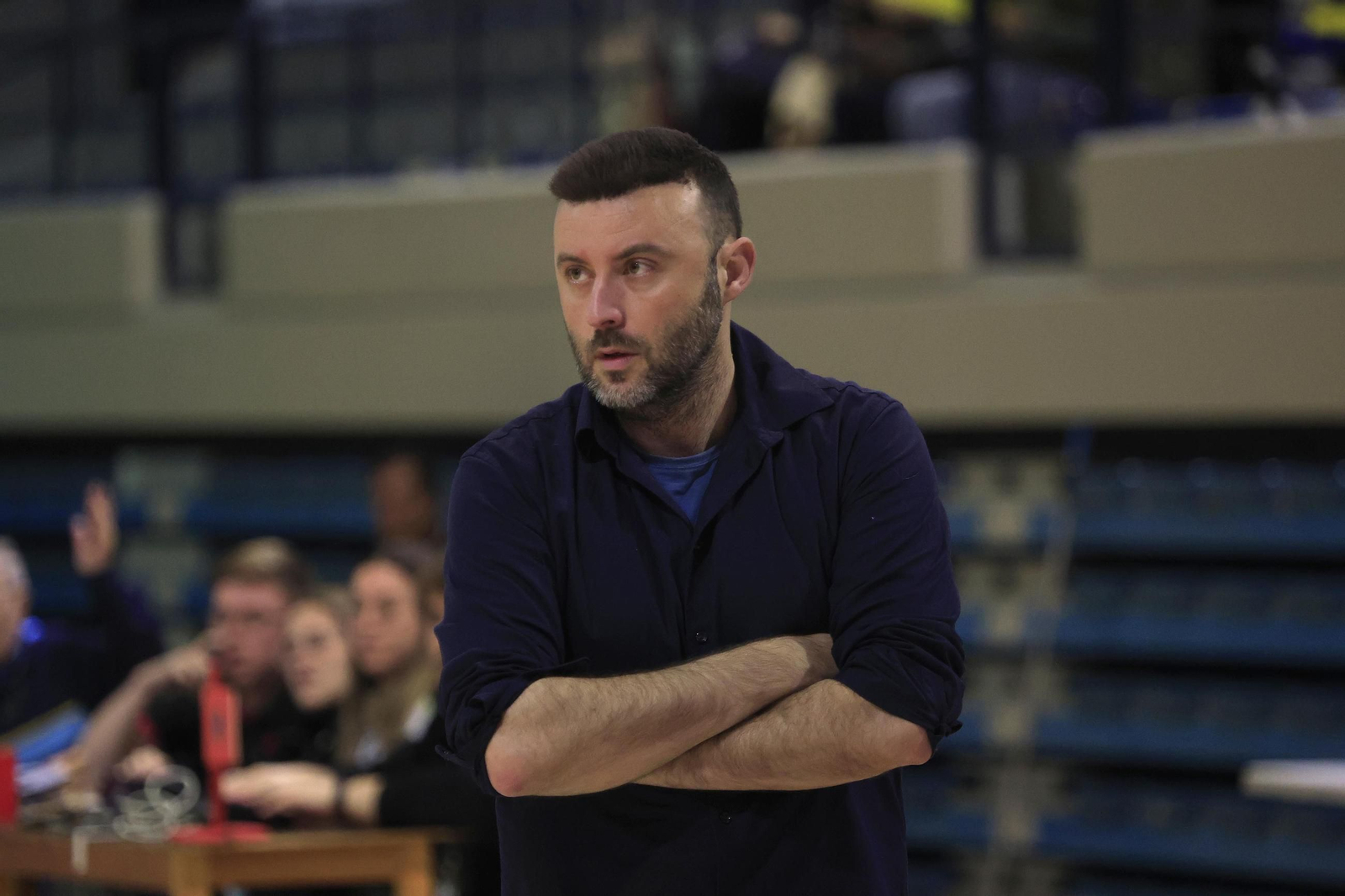 Las fotos del Club Baloncesto Algeciras - Motril de Tercera FEB