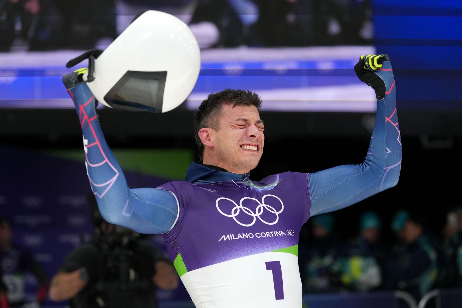 Las mejores fotos de los Juegos Olímpicos de invierno Milán Cortina d'Ampezzo 2026 | Octava jornada