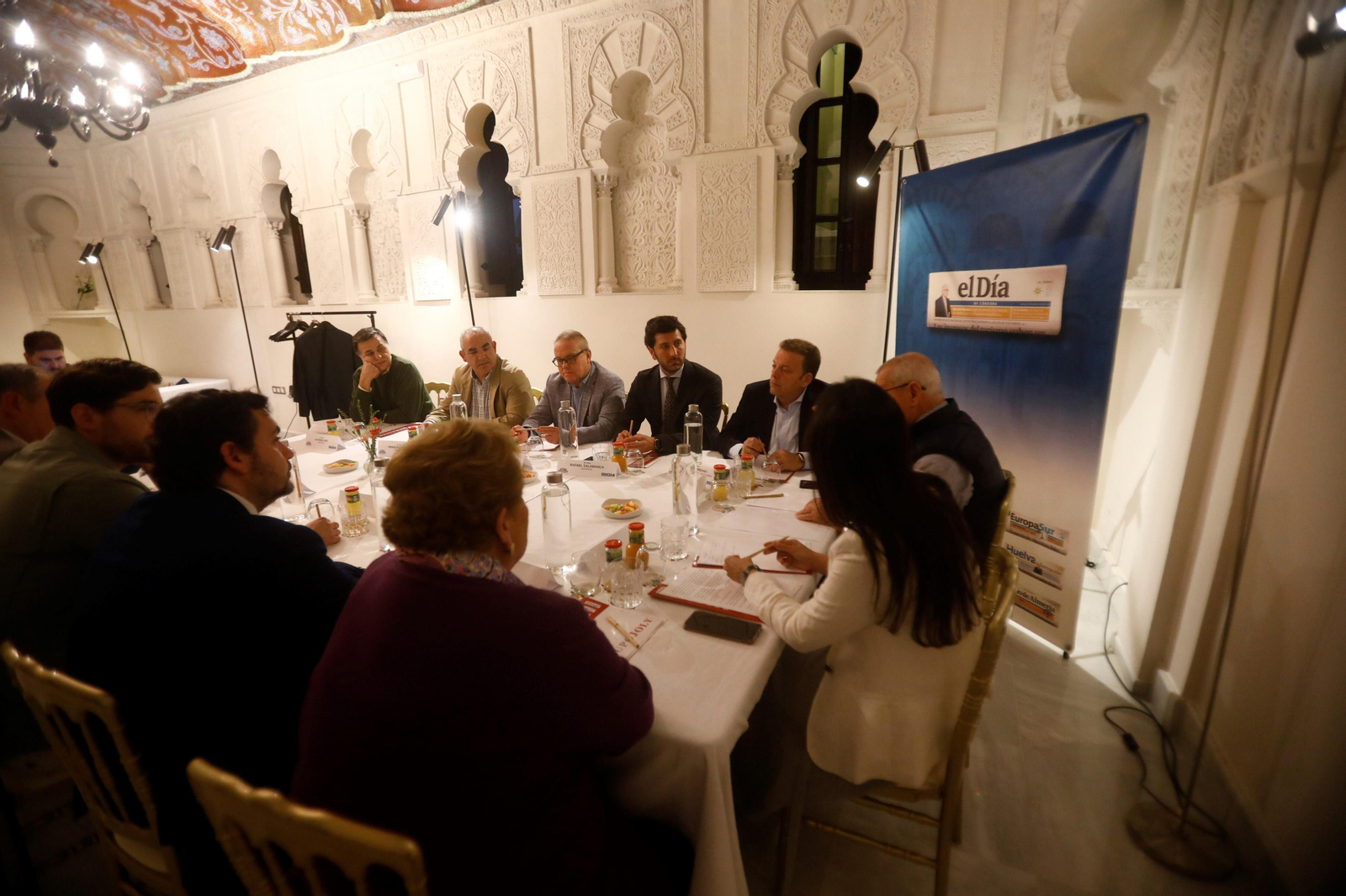 El II Encuentro Cofrade de Córdoba de 'El Día', en imágenes