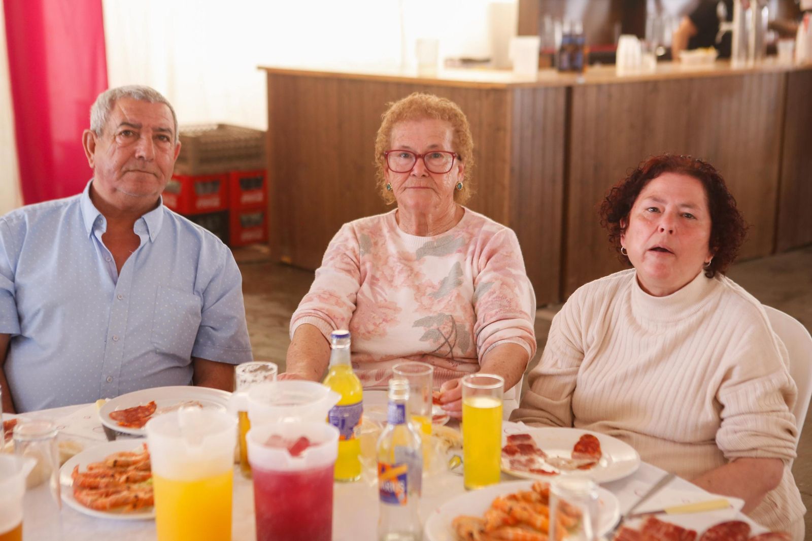 Búscate en las fotos del viernes en la Feria de Castellar