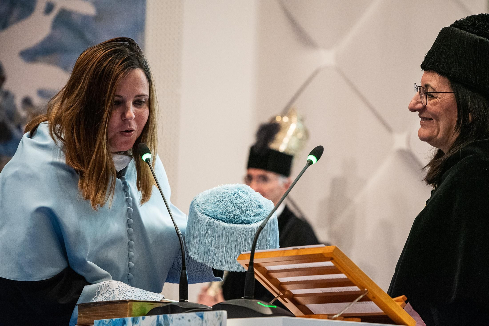 Celebración del Día de la Universidad de Huelva, en imágenes