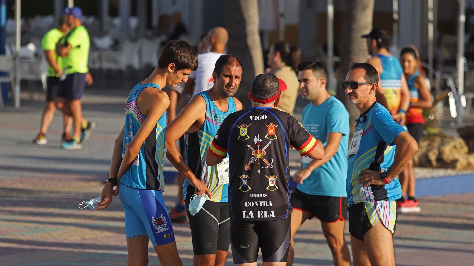 Fotos de la XXI Carrera Urbana de Algeciras