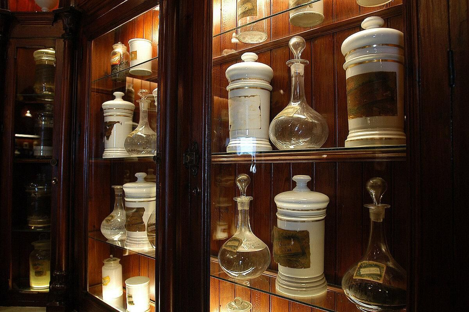 Antigua Farmacia Municipal