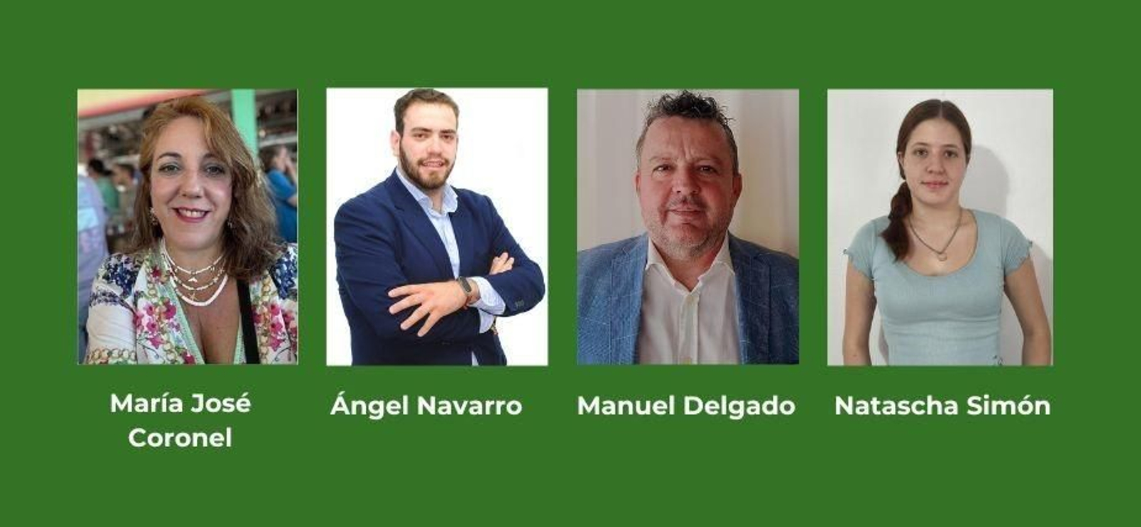 Nombramiento de cargos orgánicos de VOX en la provincia. 